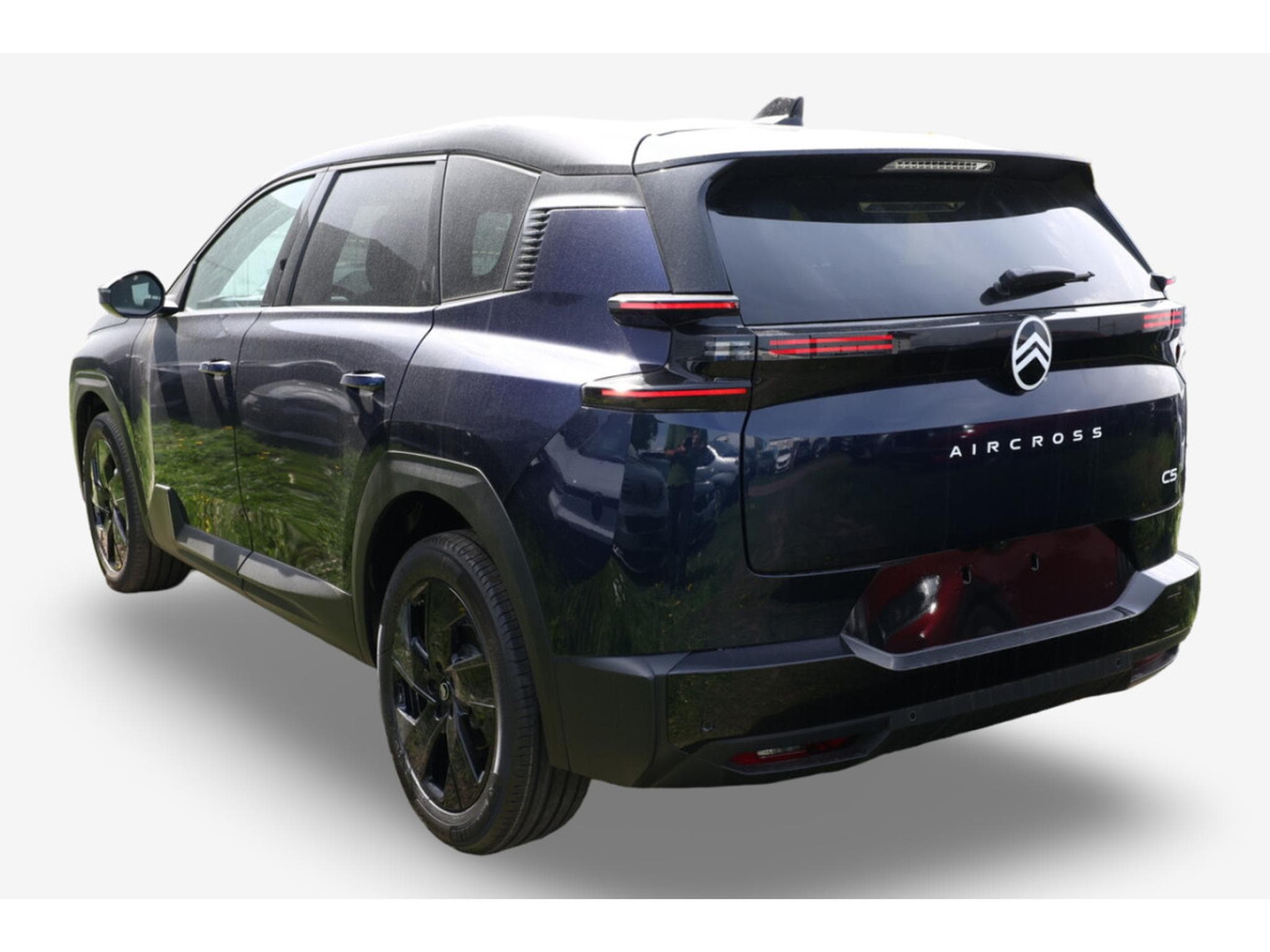 Citroën C5 Aircross 1.2 145 Hybrid Auto Max (2026) - Foto 4
