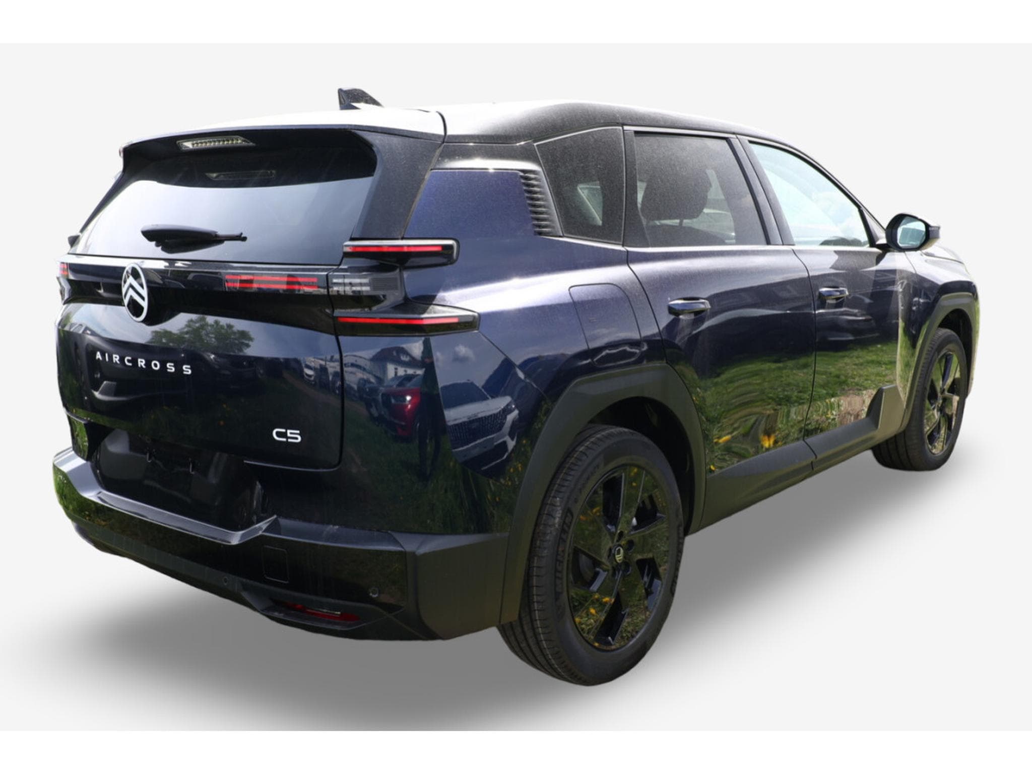 Citroën C5 Aircross 1.2 145 Hybrid Auto Max (2026) - Foto 3
