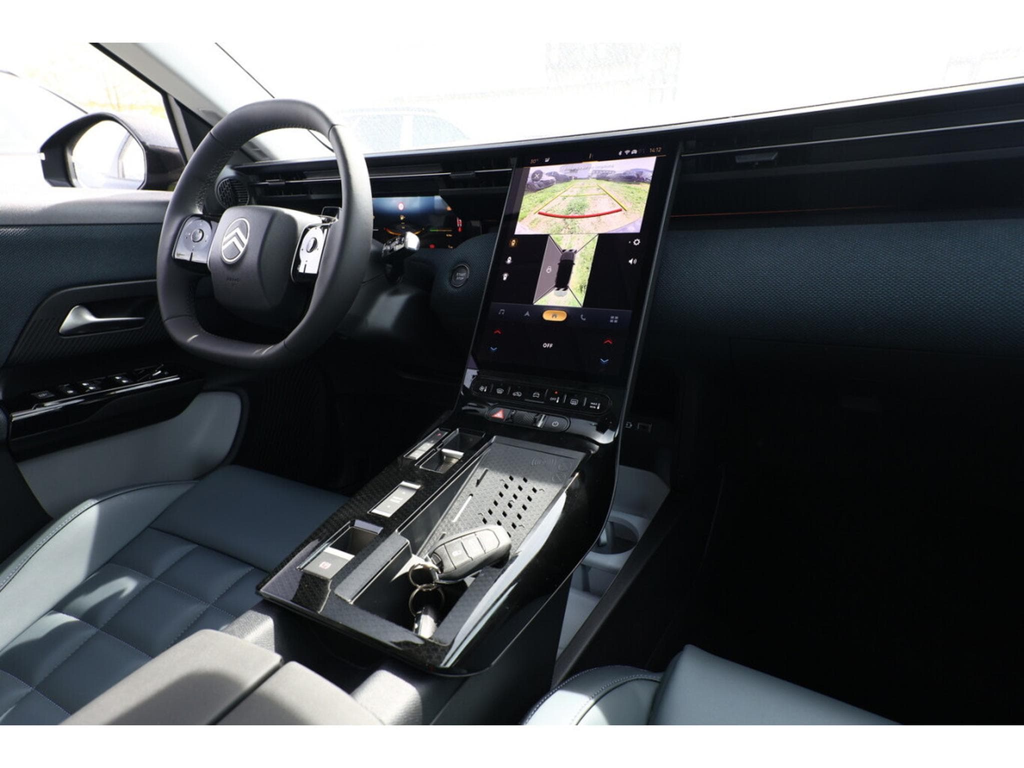 Citroën C5 Aircross 1.2 145 Hybrid Auto Max (2026) - Foto 9