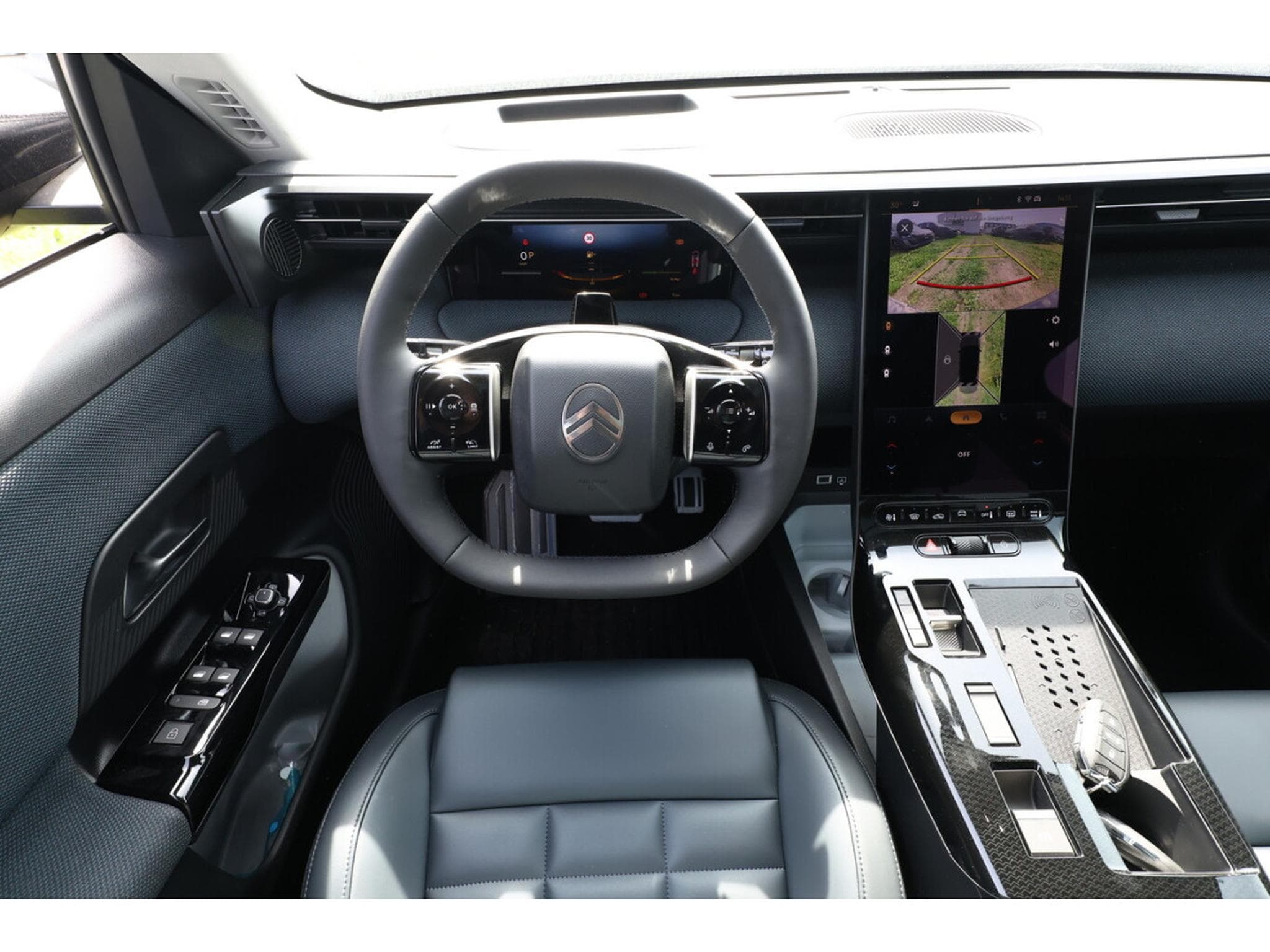 Citroën C5 Aircross 1.2 145 Hybrid Auto Max (2026) - Foto 7