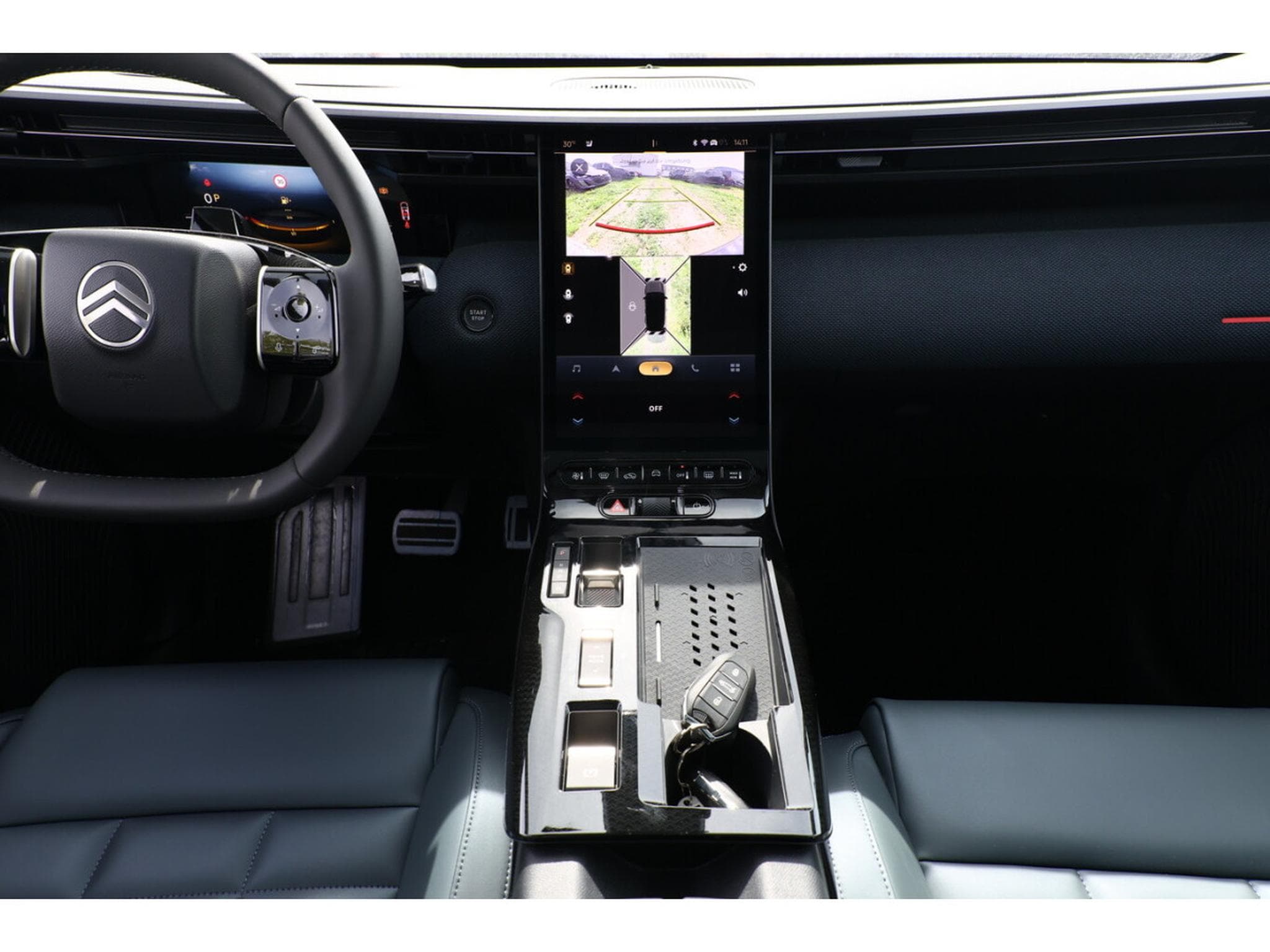Citroën C5 Aircross 1.2 145 Hybrid Auto Max (2026) - Foto 8
