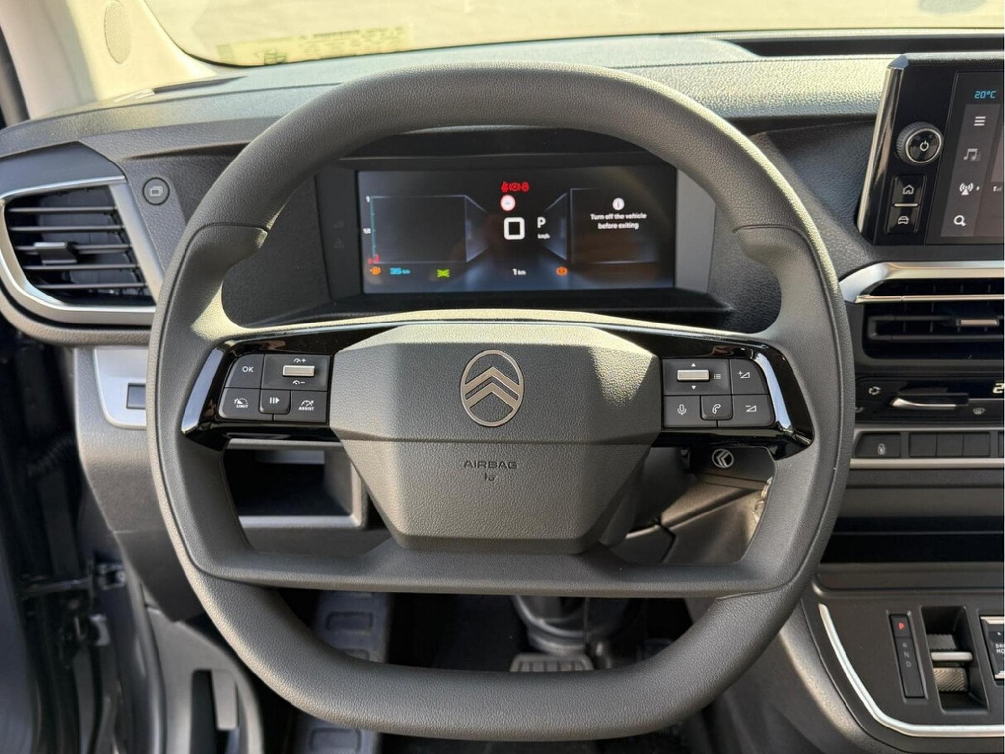 Citroën SpaceTourer 2.2 BlueHDI 180 XL Plus (2026) - Foto 10