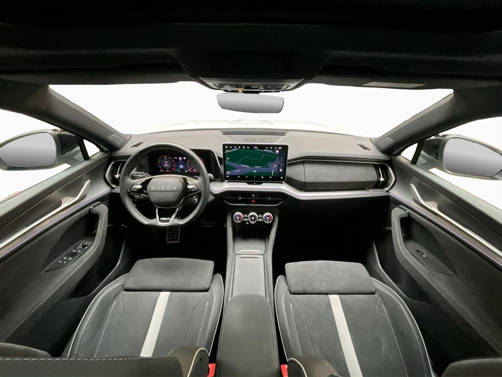 Skoda Kodiaq Sportsline+PHEV+DSG+Simply-Clever+LM20+AHK (2025) - Foto 2