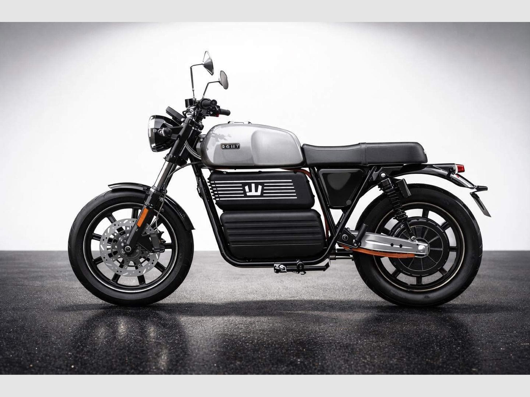 RGNT Scrambler (2027) - Photo 1