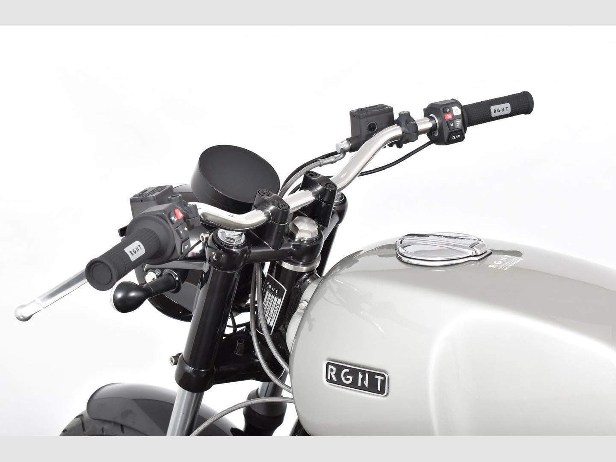 RGNT Scrambler (2027) - Photo 2