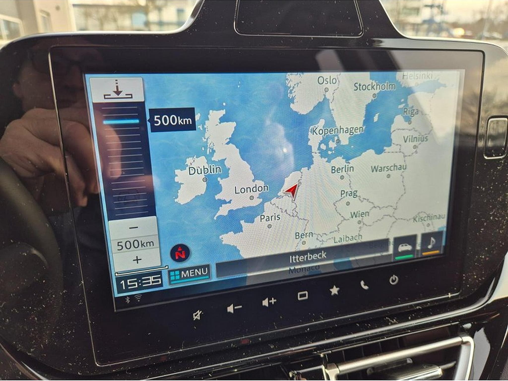 Suzuki S-Cross (2026) - Photo 18