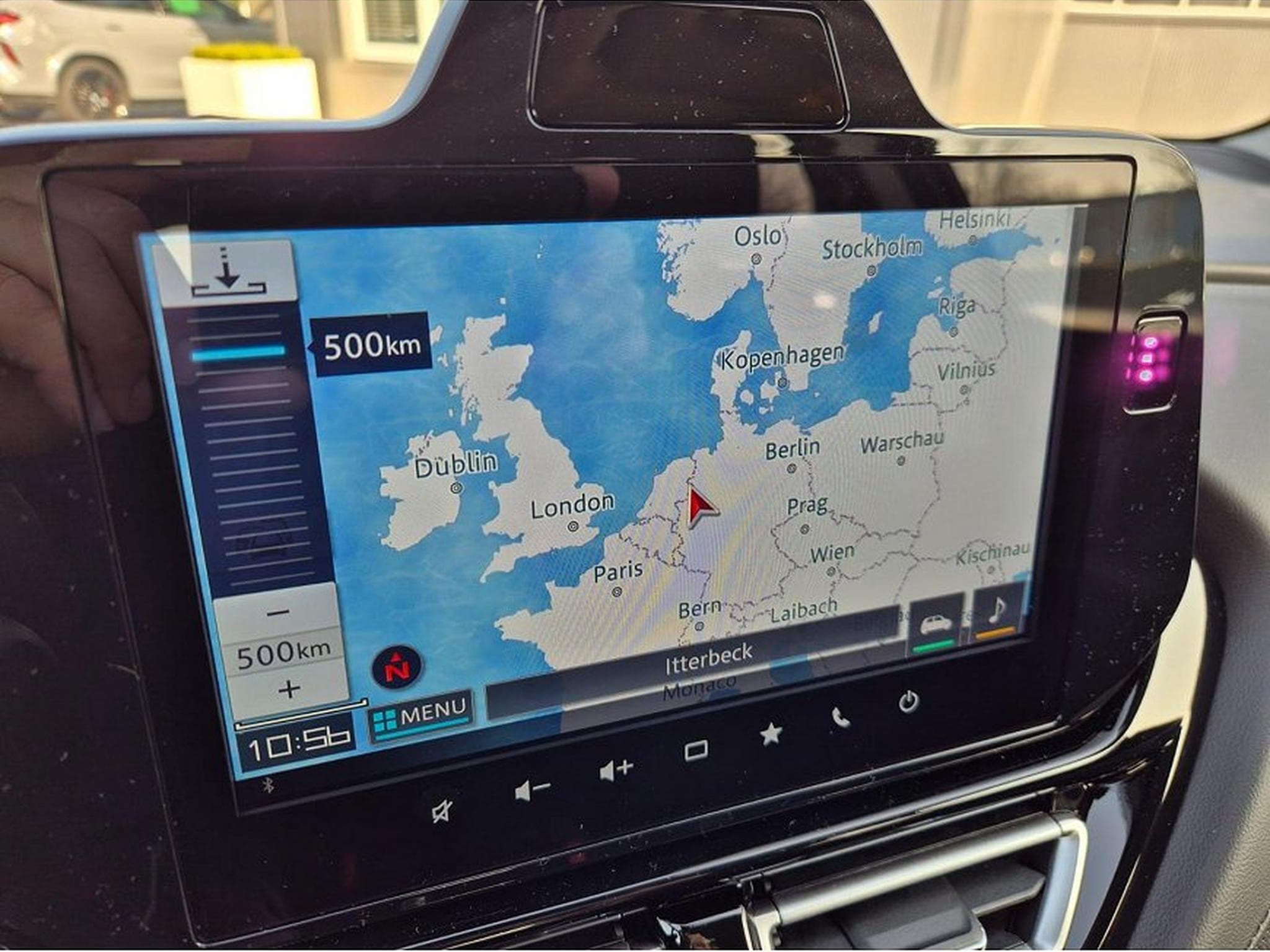 Suzuki S-Cross (2026) - Photo 18