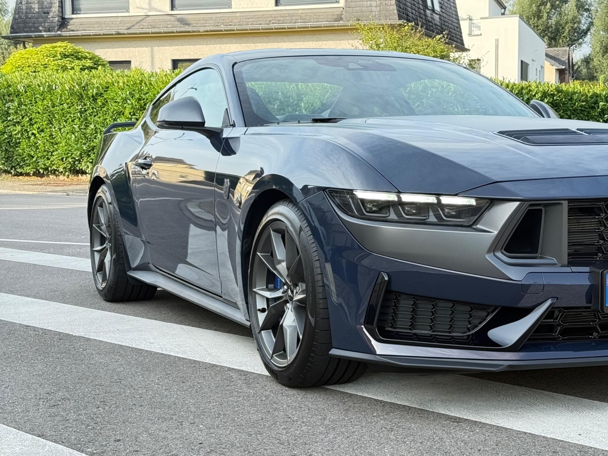 Ford Mustang Ford Mustang Dark Horse 5.0 V8 (2025) - Photo 1
