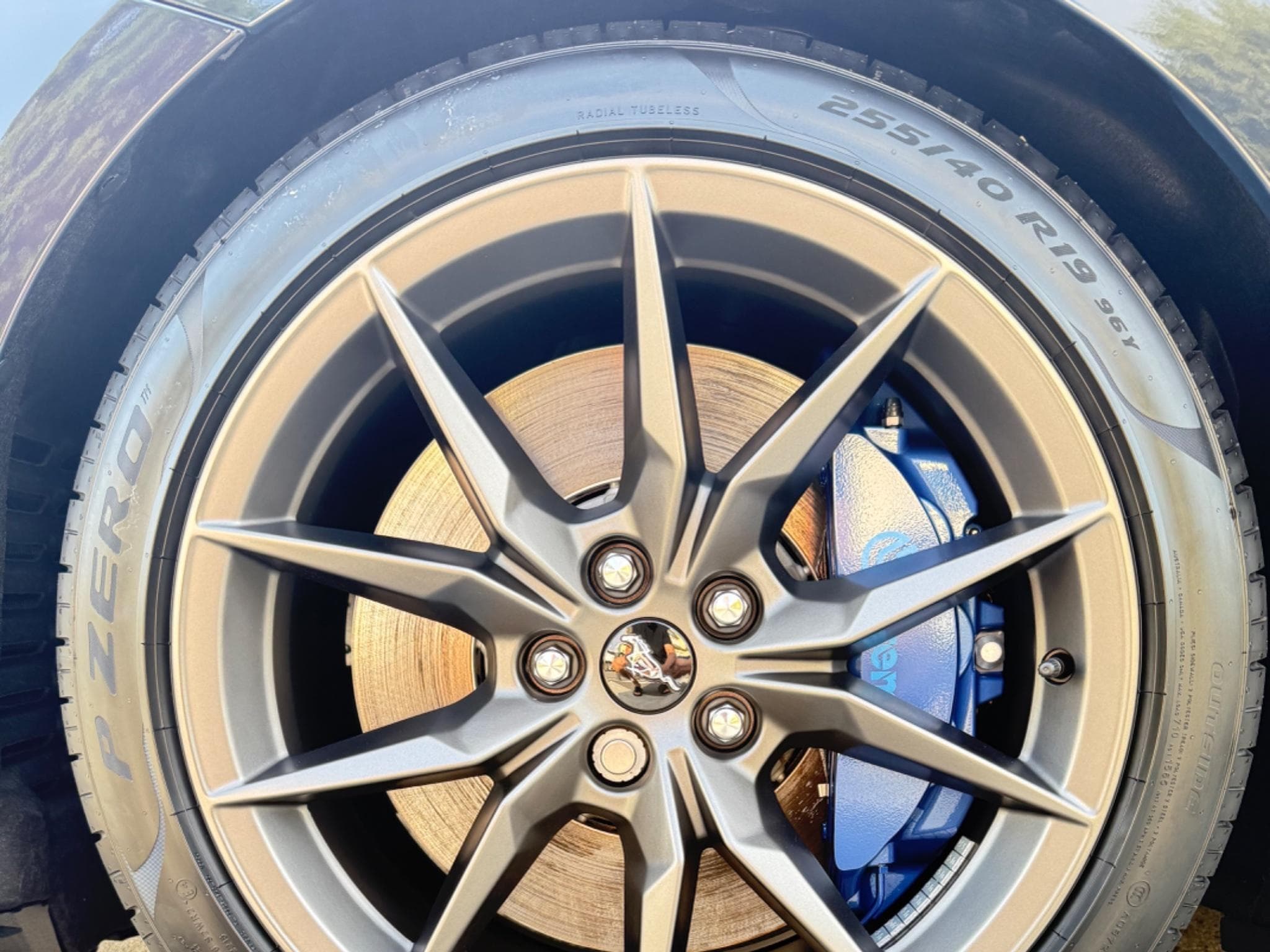 Ford Mustang Ford Mustang Dark Horse 5.0 V8 (2025) - Photo 2