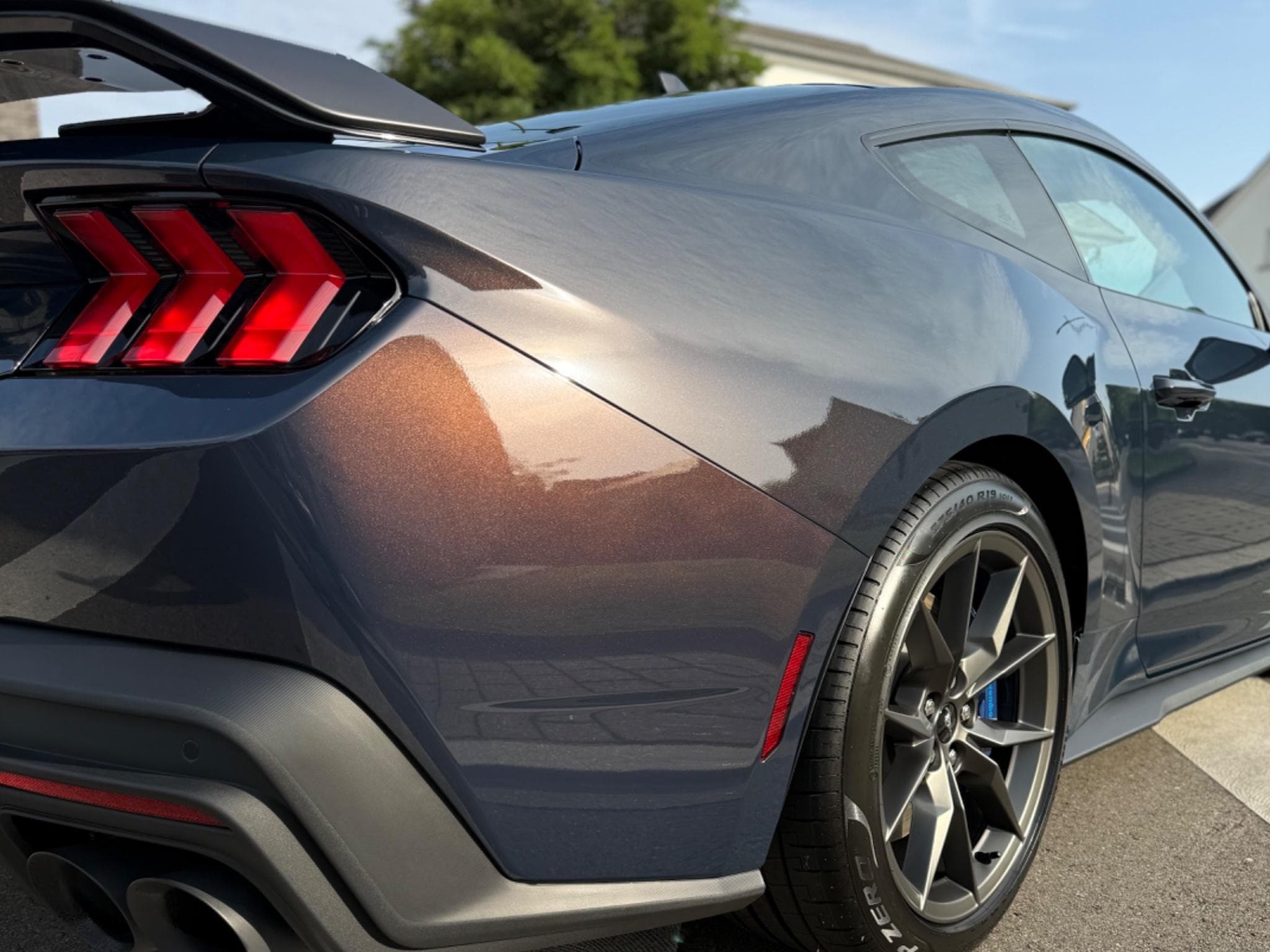 Ford Mustang Ford Mustang Dark Horse 5.0 V8 (2025) - Photo 4