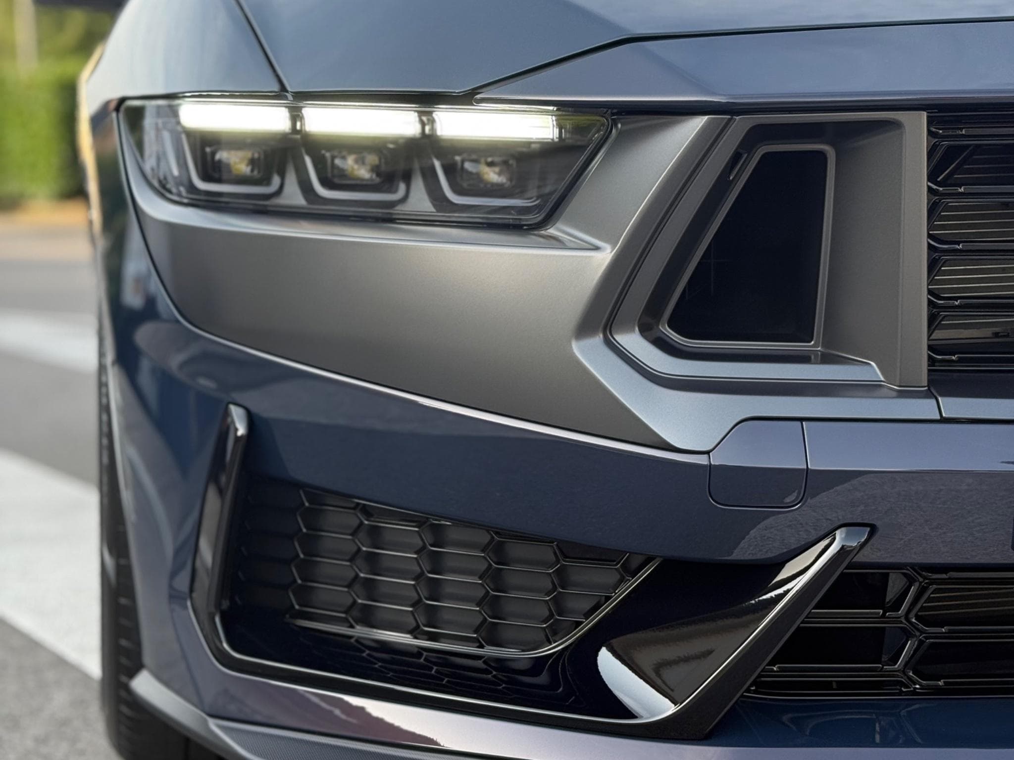 Ford Mustang Ford Mustang Dark Horse 5.0 V8 (2025) - Photo 7
