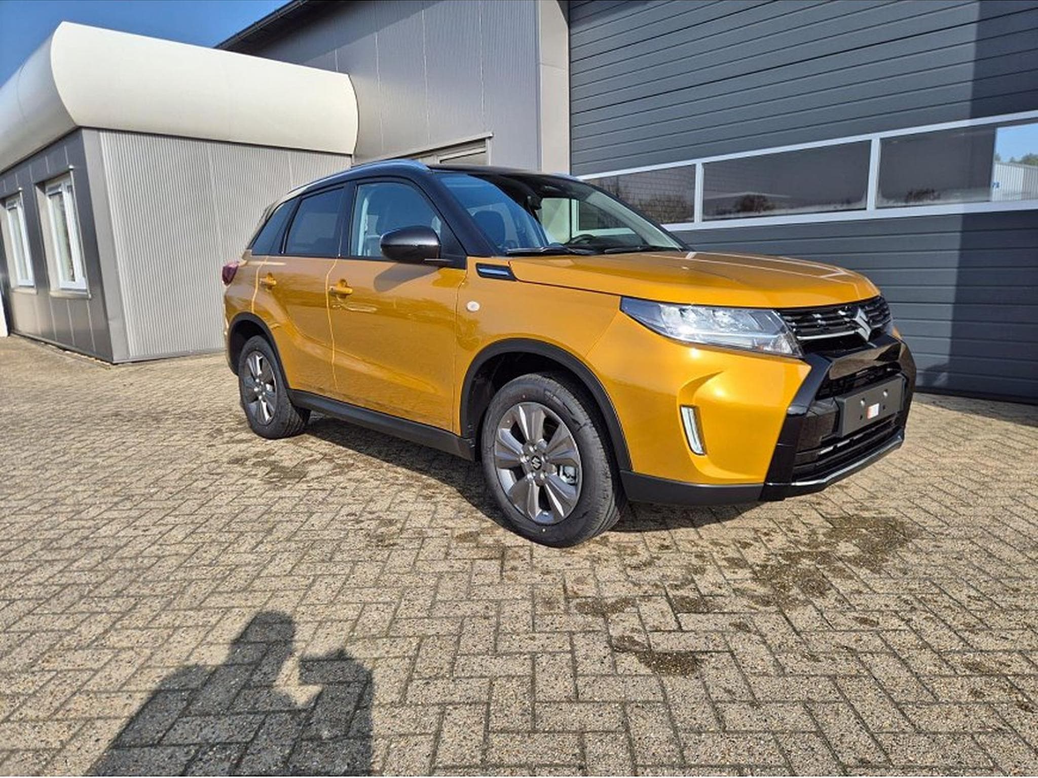 Suzuki Vitara (2026) - Photo 7
