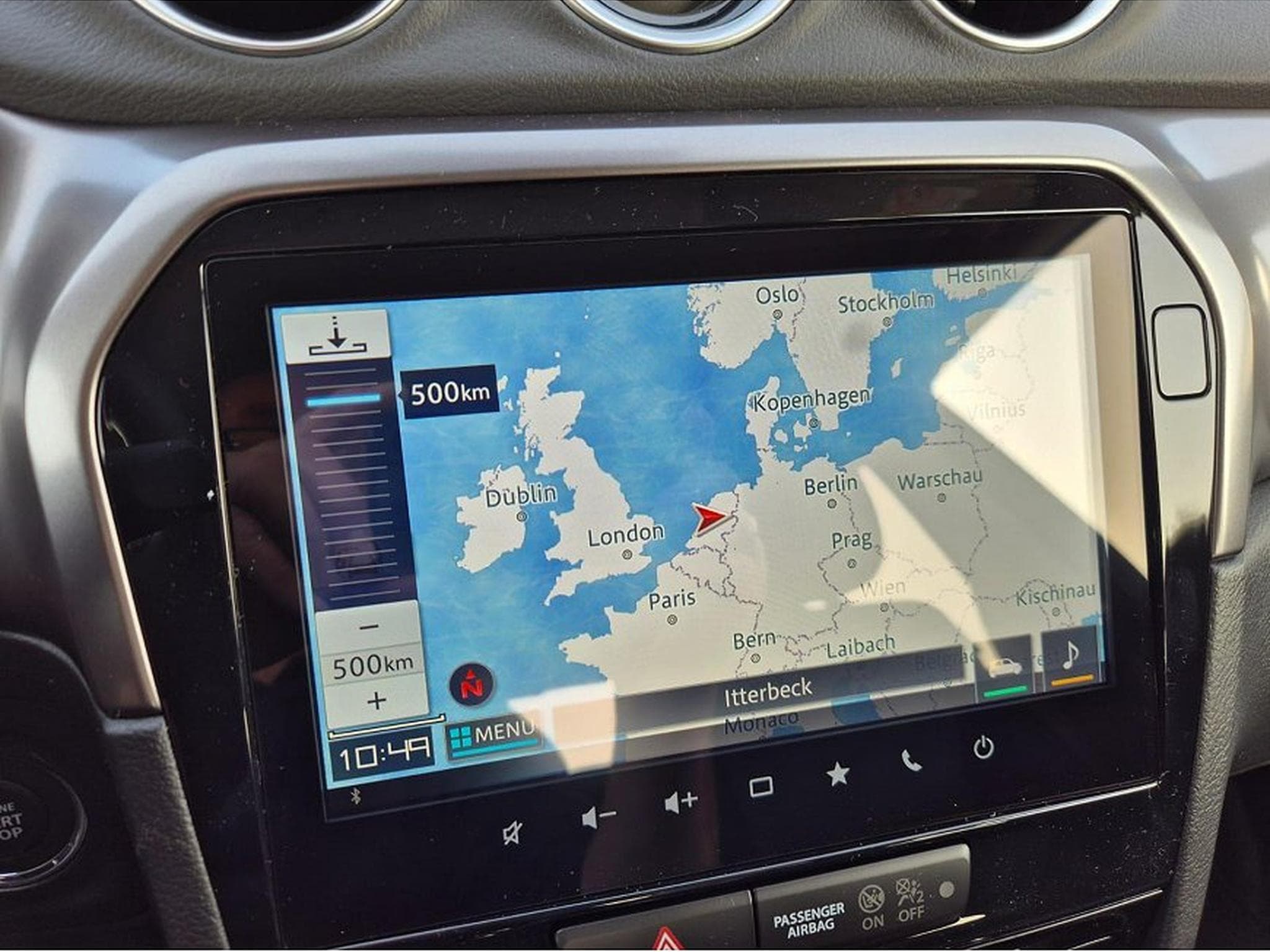 Suzuki Vitara (2026) - Photo 19