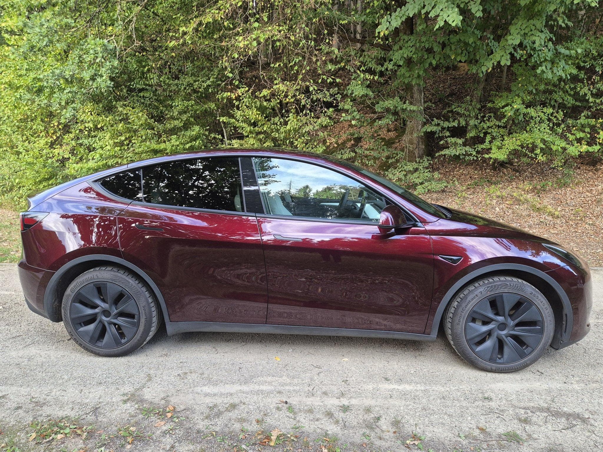 Tesla Model Y Propulsion Long Range Autonomie 600 KM (2024) - Photo 1