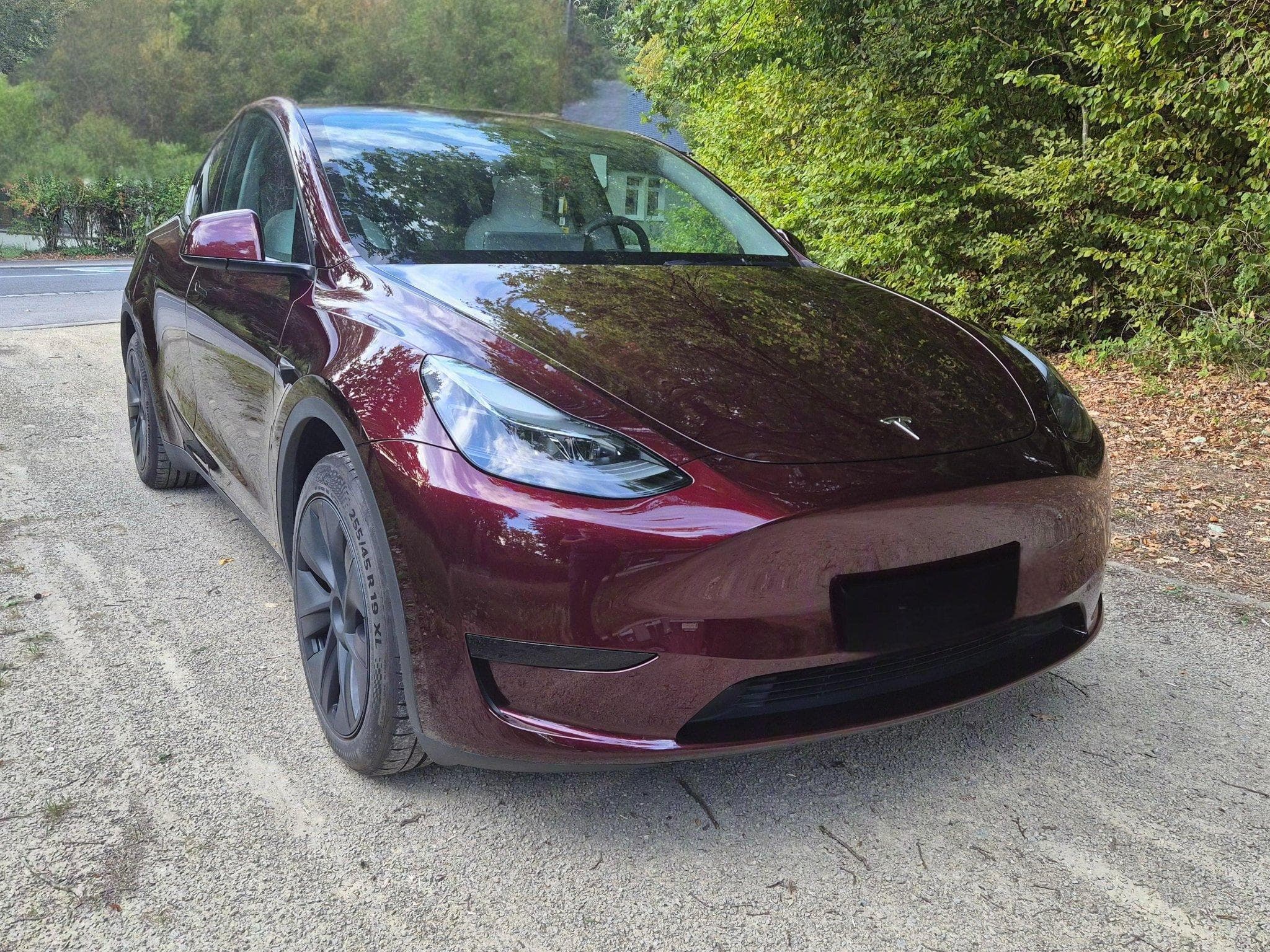 Tesla Model Y Propulsion Long Range Autonomie 600 KM (2024) - Photo 2
