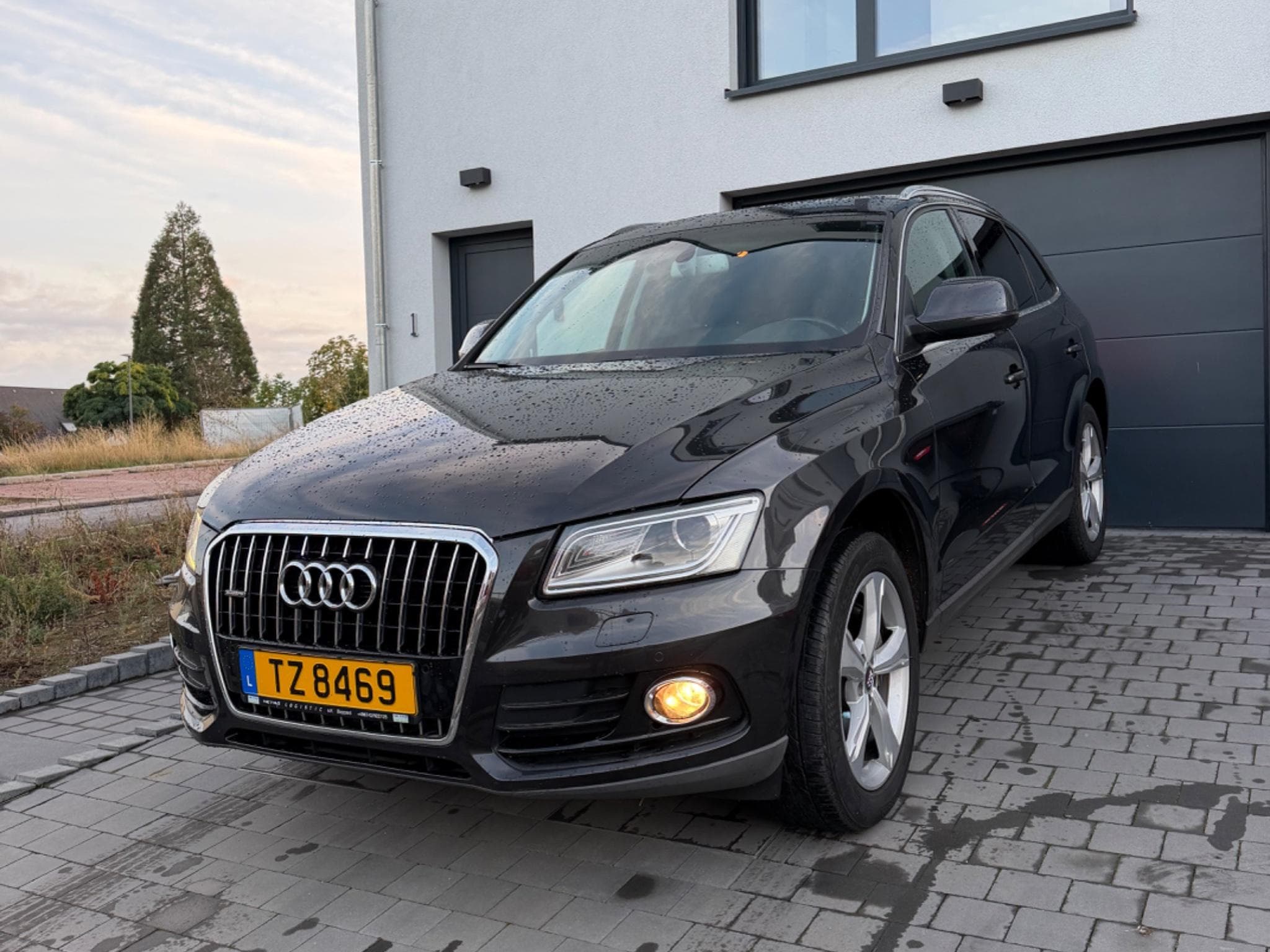 Audi Q5 S-tronic 3.0 TDI QUATRO (2012) - Photo 1