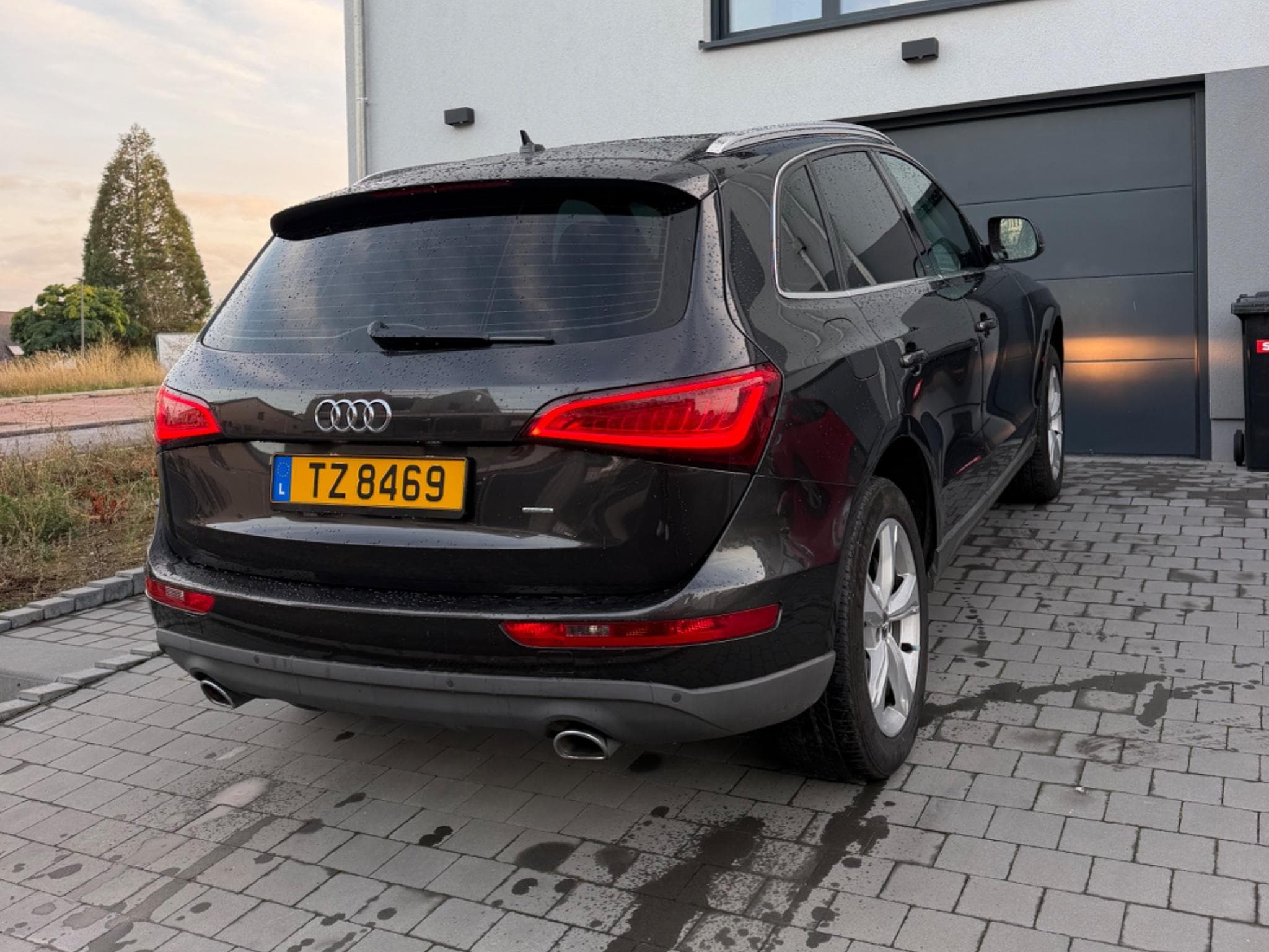 Audi Q5 S-tronic 3.0 TDI QUATRO (2012) - Photo 2