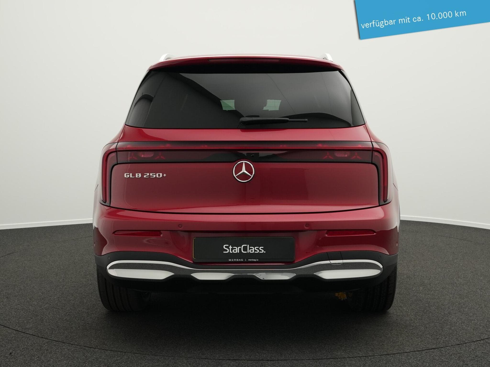 Mercedes GLB 250 + Progressive verfügbar ab ca. 10.000 km (2026) - Photo 4