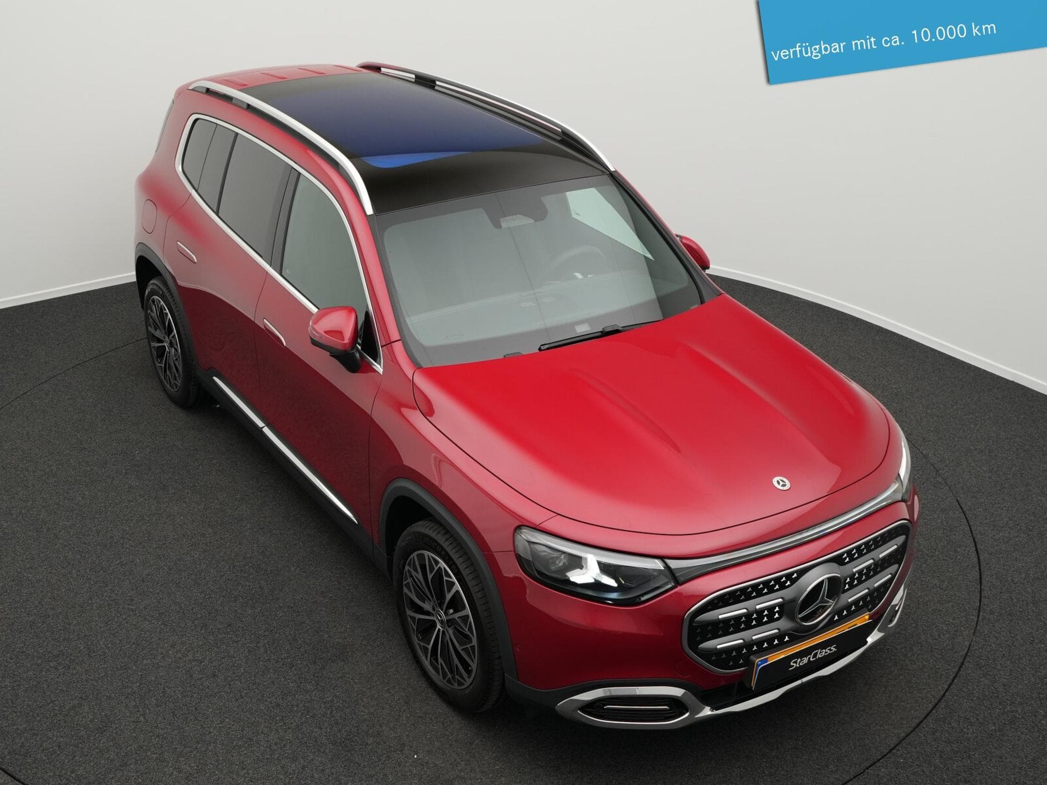 Mercedes GLB 250 + Progressive verfügbar ab ca. 10.000 km (2026) - Photo 12