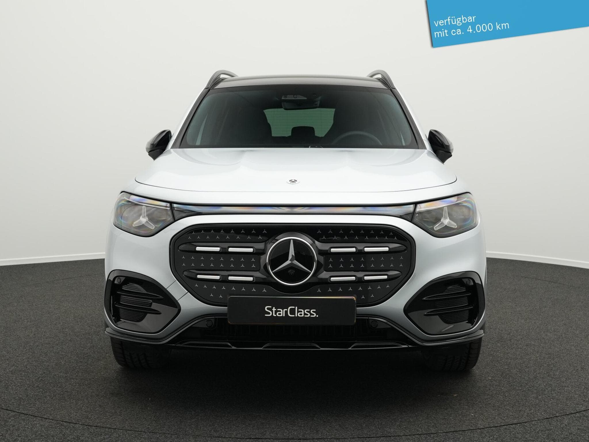 Mercedes GLB 250 + AMG-Line verfügbar mit ca. 4.000 km (2026) - Photo 2