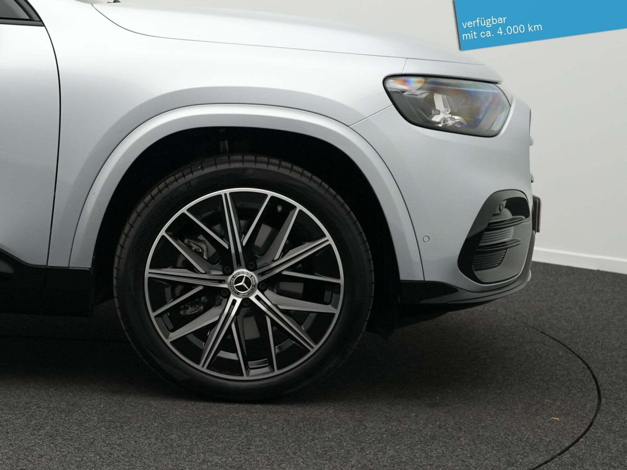 Mercedes GLB 250 + AMG-Line verfügbar mit ca. 4.000 km (2026) - Photo 8