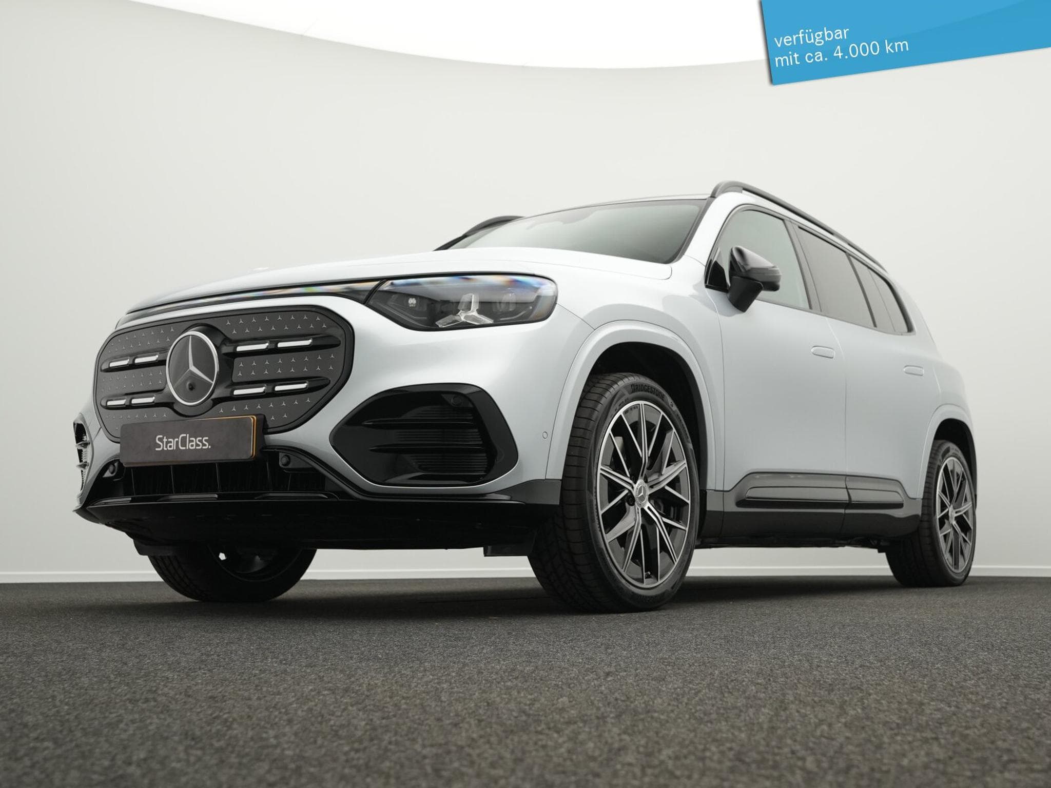 Mercedes GLB 250 + AMG-Line verfügbar mit ca. 4.000 km (2026) - Photo 10