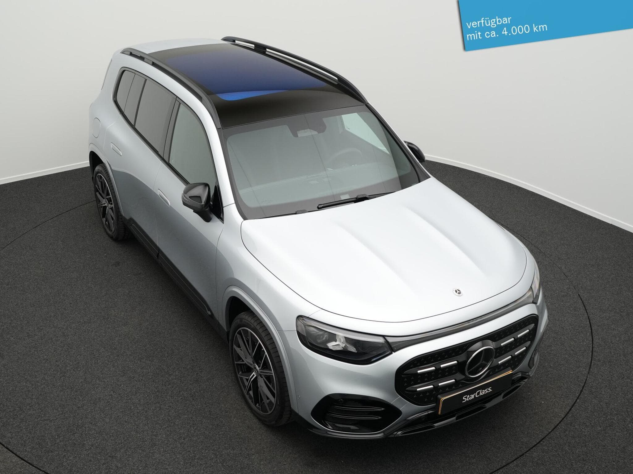Mercedes GLB 250 + AMG-Line verfügbar mit ca. 4.000 km (2026) - Photo 12