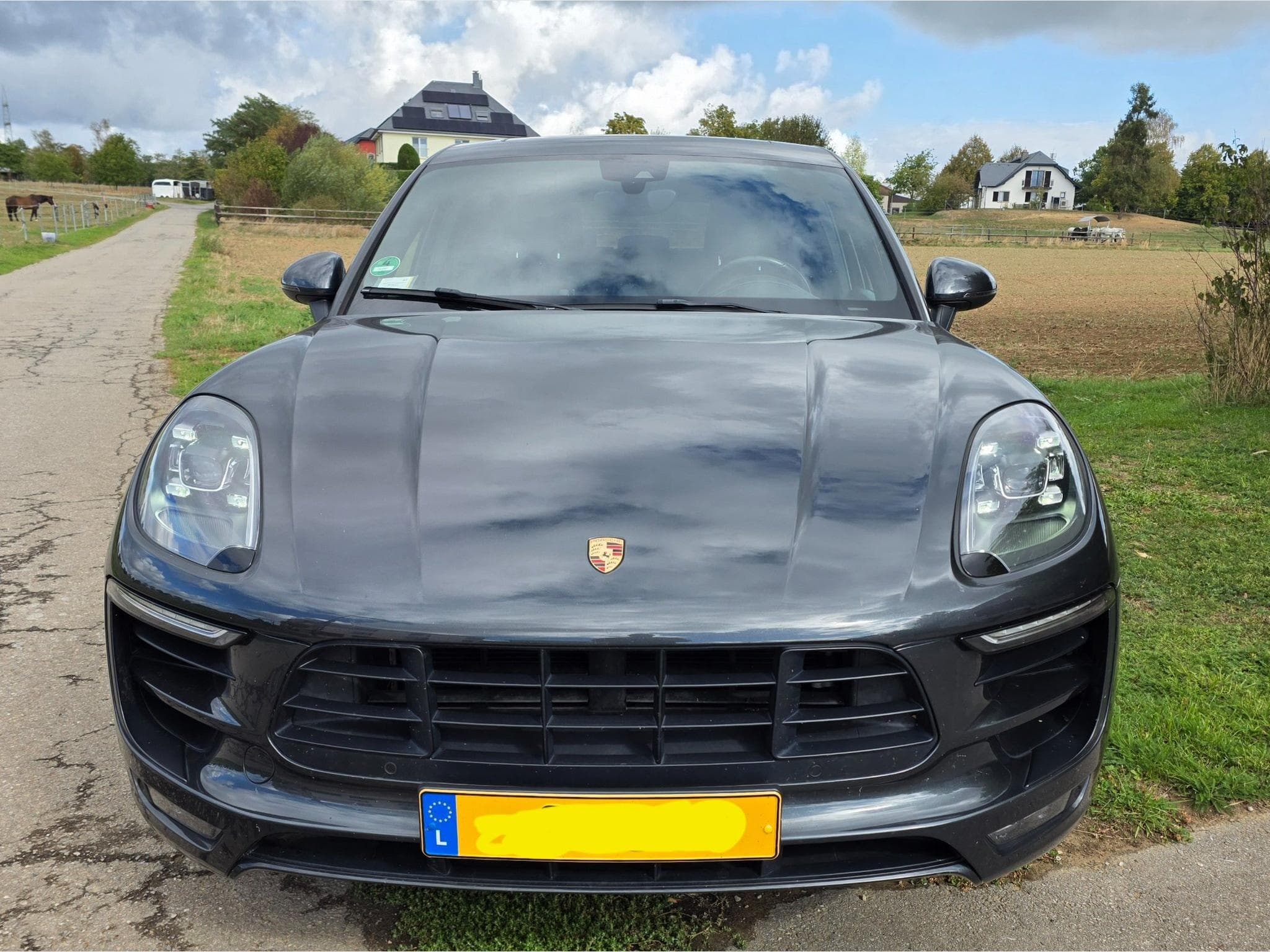 Porsche Macan GTS (2017) - Photo 2