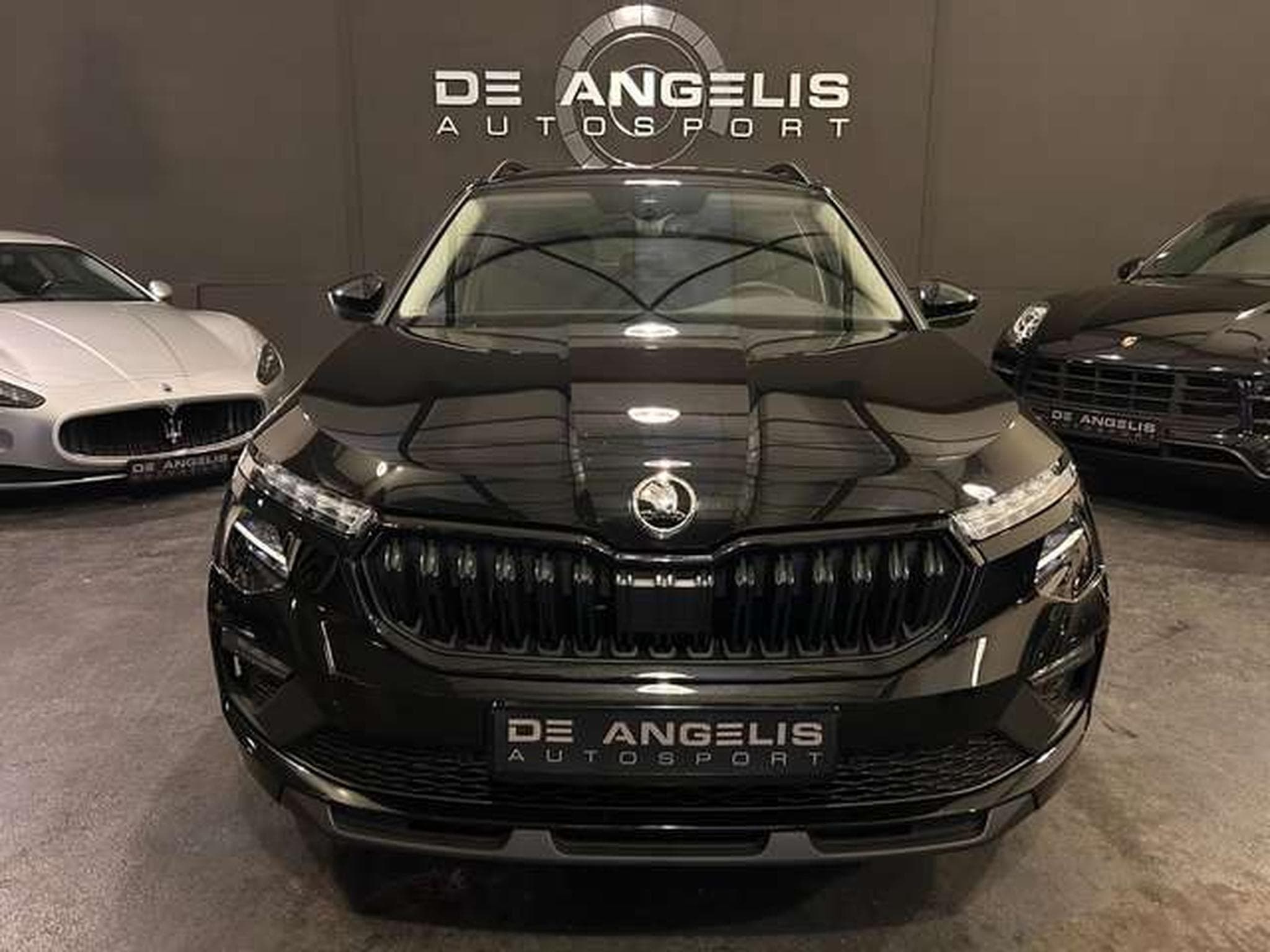 Skoda Kamiq 1.0 TSI 116 EDITION PACK BLACK (2025) - Photo 4