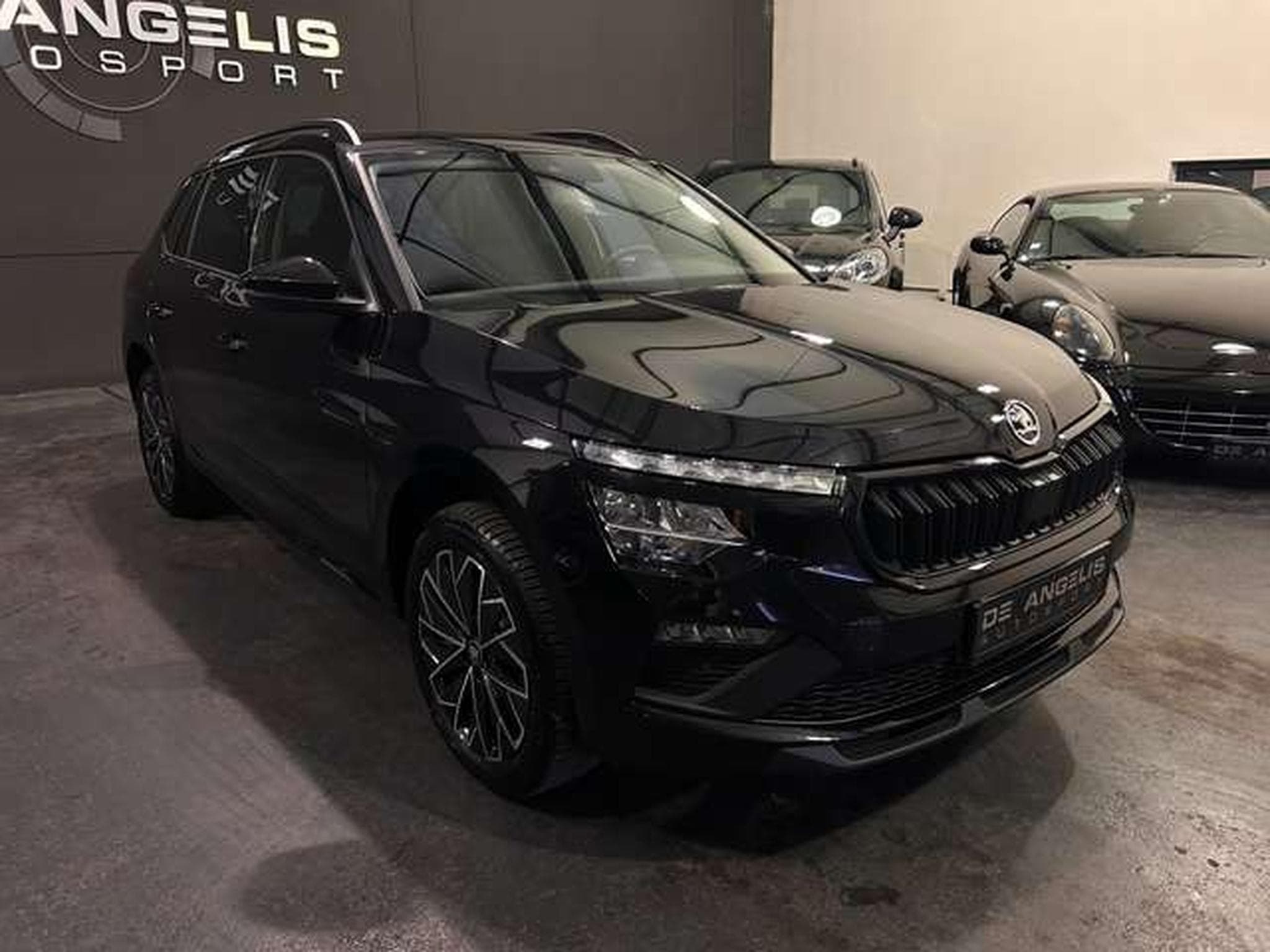 Skoda Kamiq 1.0 TSI 116 EDITION PACK BLACK (2025) - Photo 7