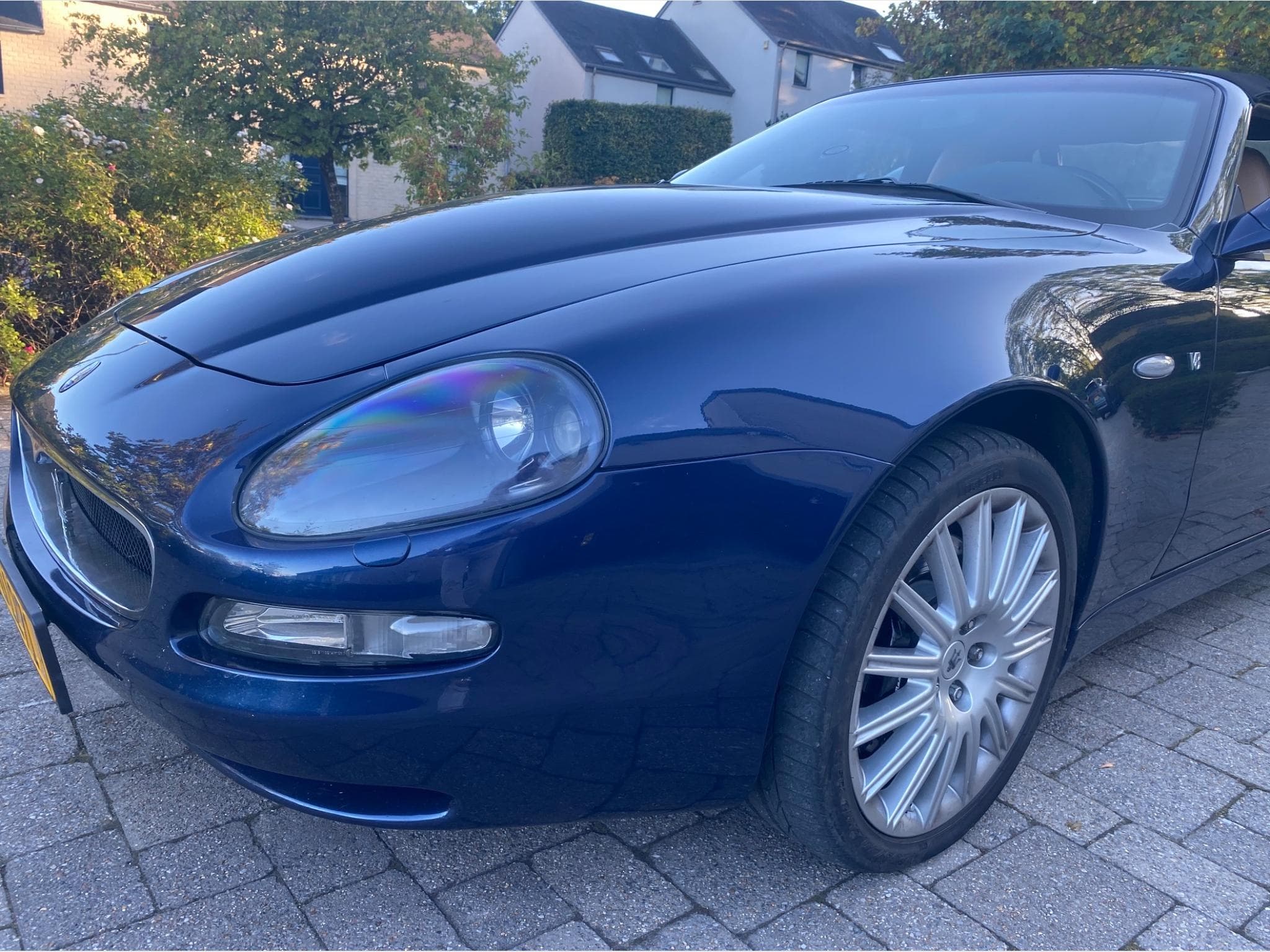 Maserati Spyder Cambiocorsa (2001) - Photo 1