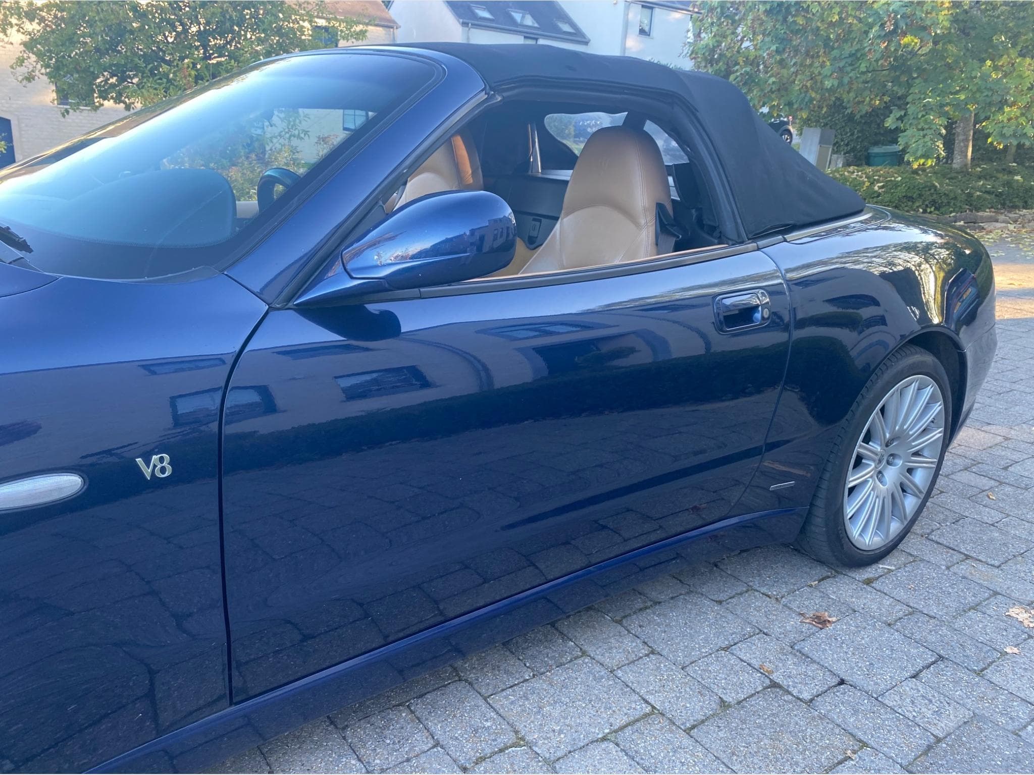 Maserati Spyder Cambiocorsa (2001) - Photo 2