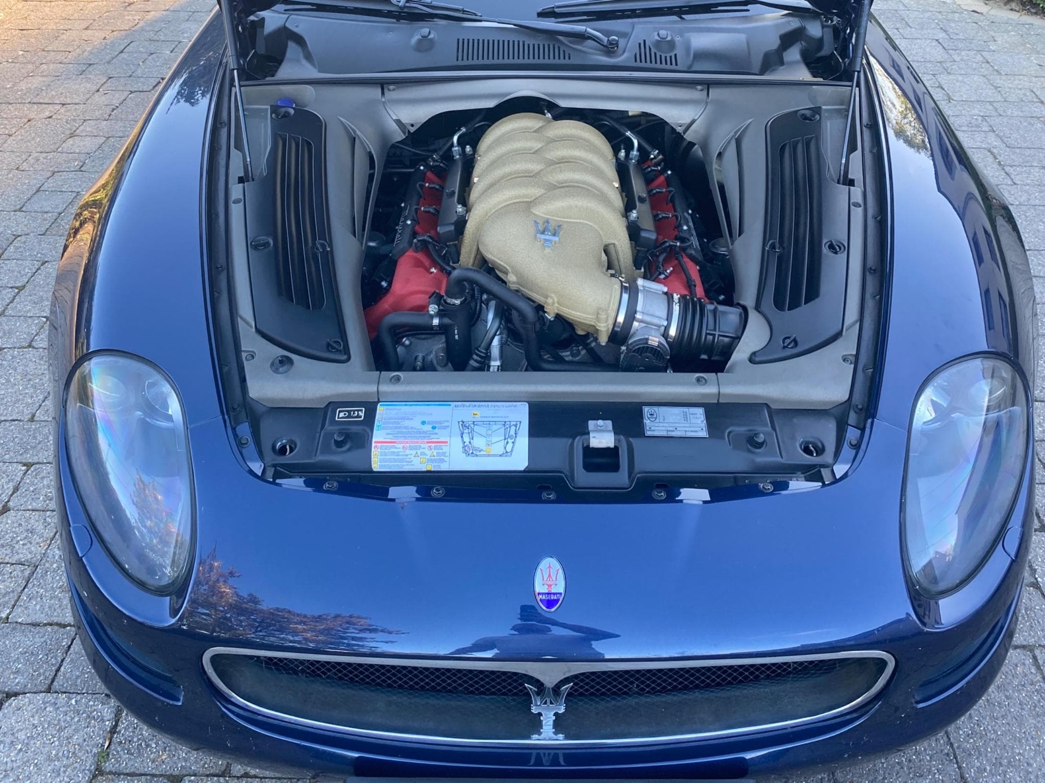Maserati Spyder Cambiocorsa (2001) - Photo 3
