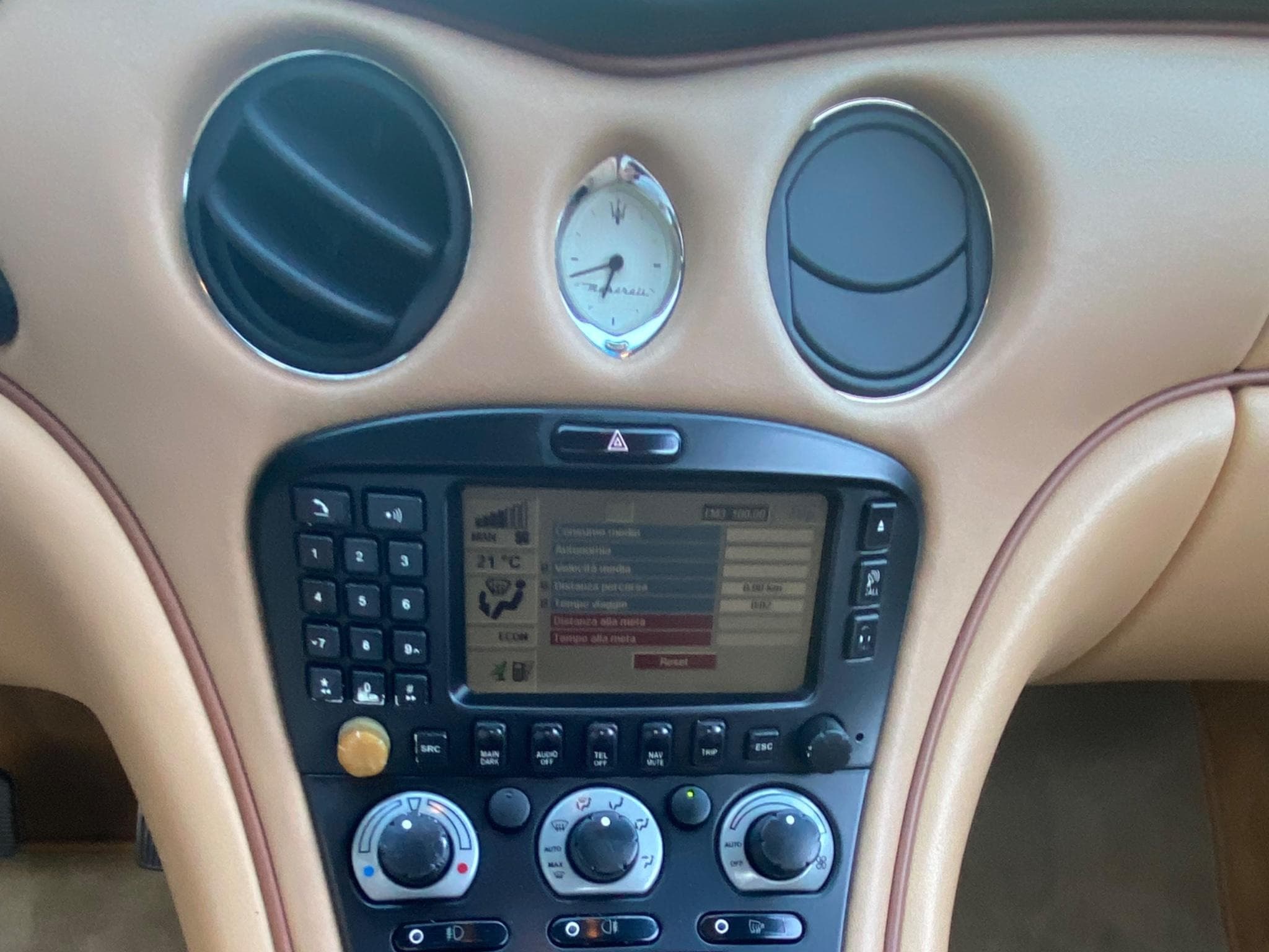 Maserati Spyder Cambiocorsa (2001) - Photo 6