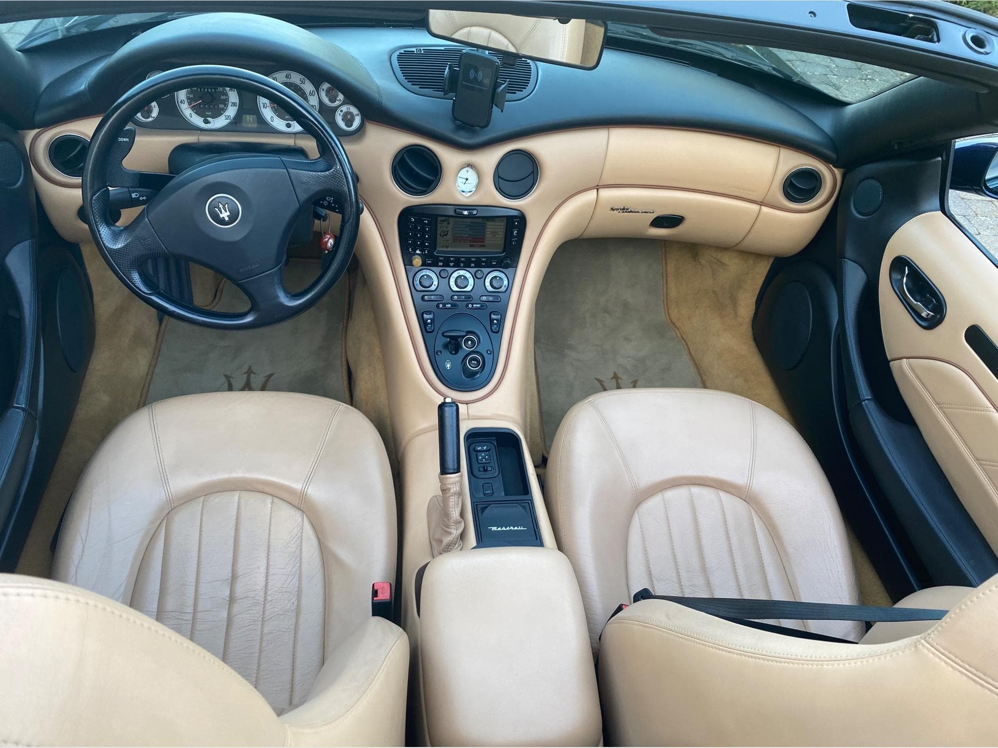 Maserati Spyder Cambiocorsa (2001) - Photo 7
