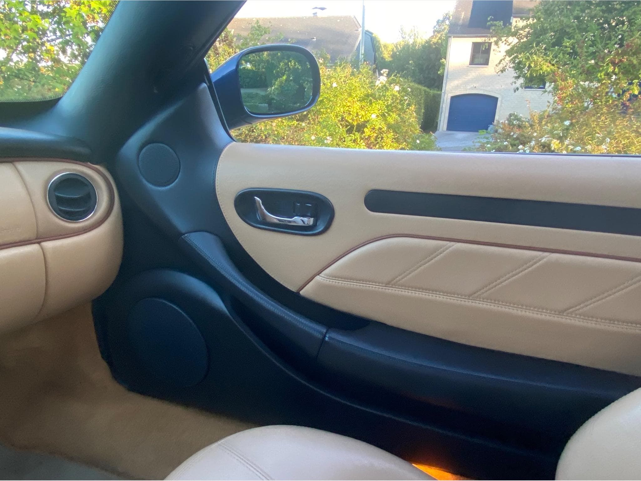 Maserati Spyder Cambiocorsa (2001) - Photo 9