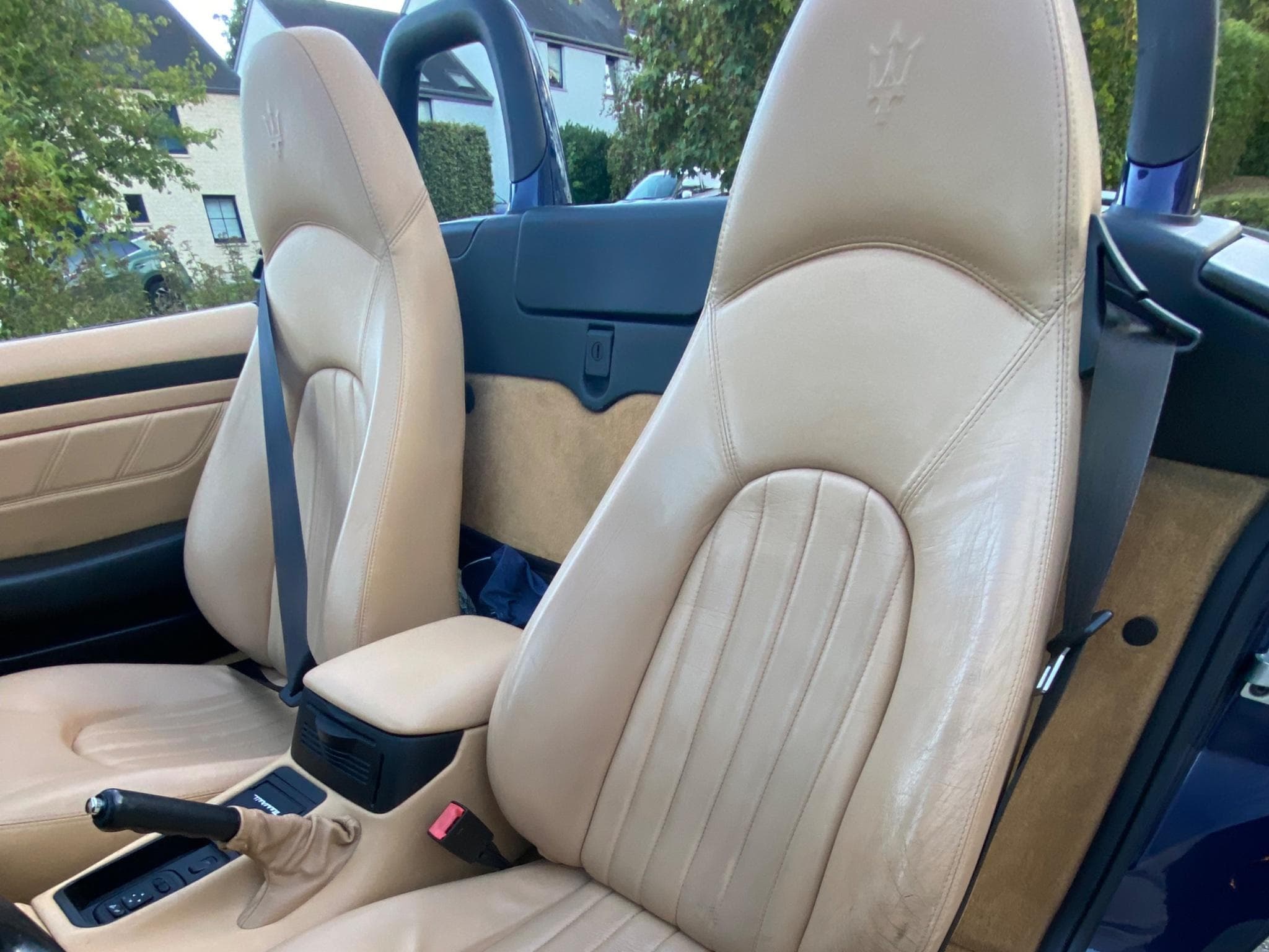 Maserati Spyder Cambiocorsa (2001) - Photo 10