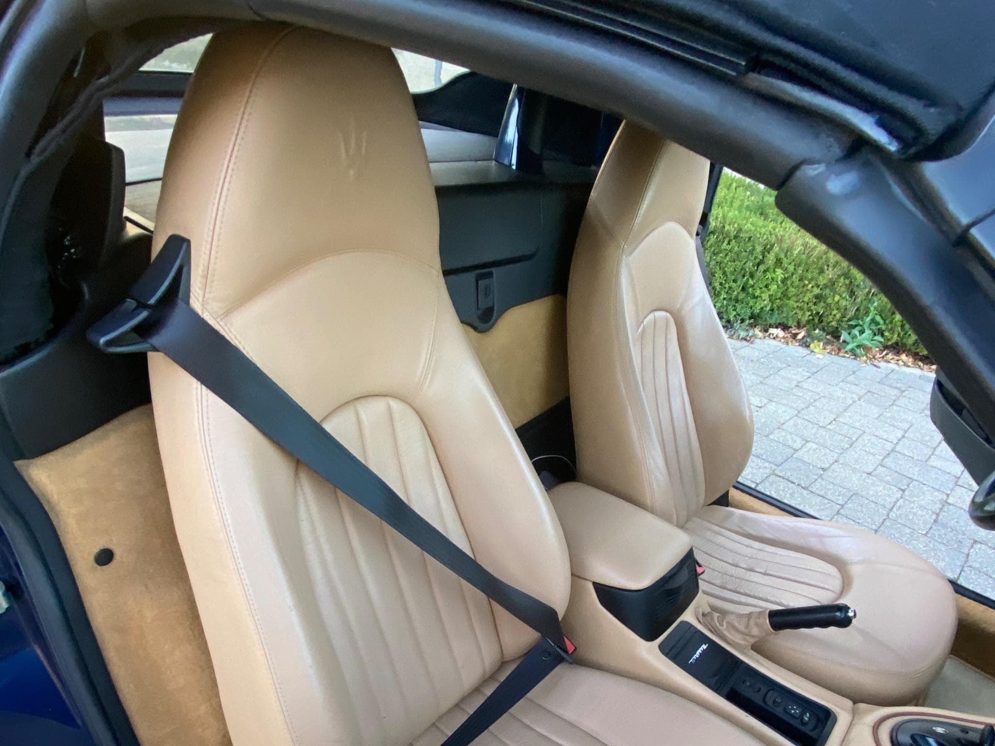 Maserati Spyder Cambiocorsa (2001) - Photo 11