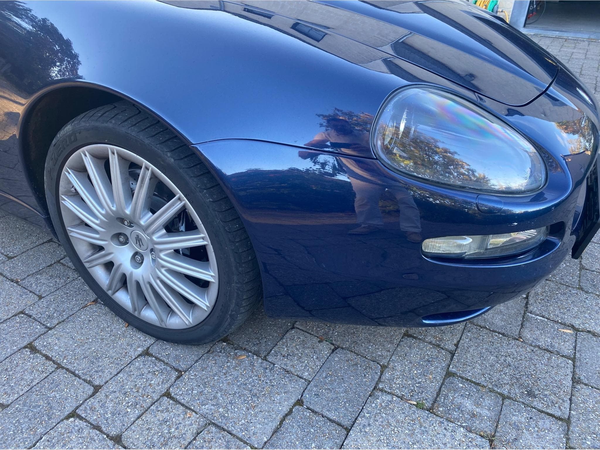 Maserati Spyder Cambiocorsa (2001) - Photo 13