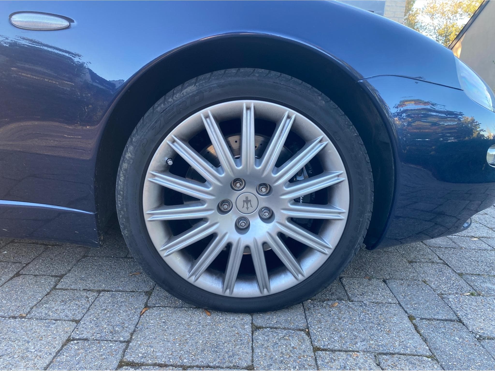 Maserati Spyder Cambiocorsa (2001) - Photo 14