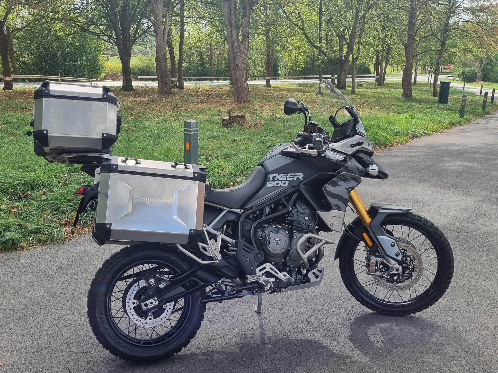 Triumph Tiger 900 Rally Pro (2020) - Foto 3