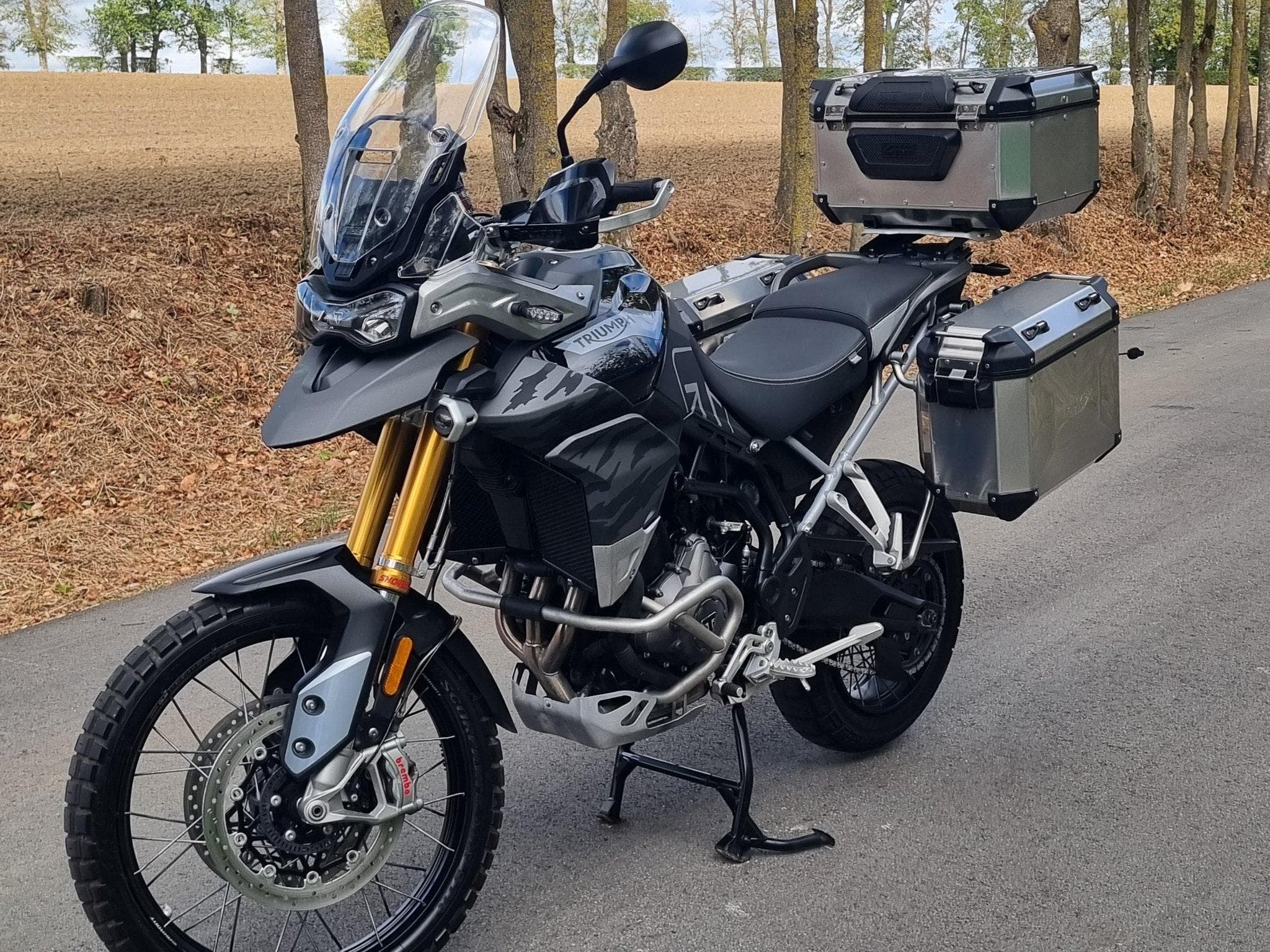 Triumph Tiger 900 Rally Pro (2020) - Foto 4