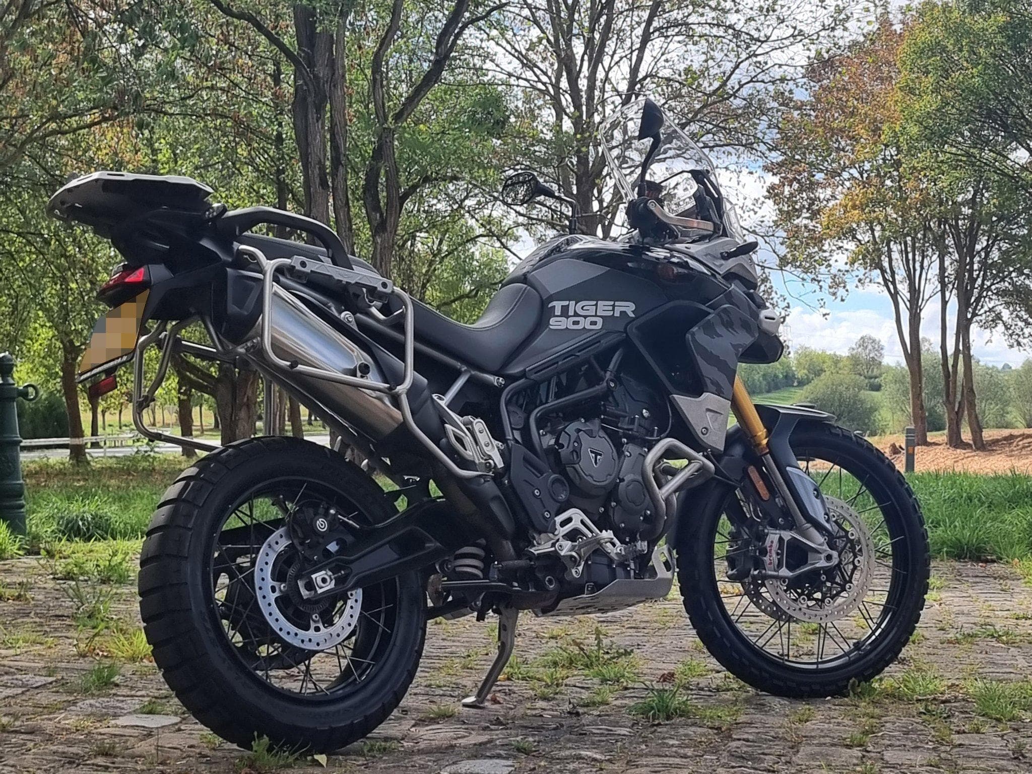Triumph Tiger 900 Rally Pro (2020) - Foto 5