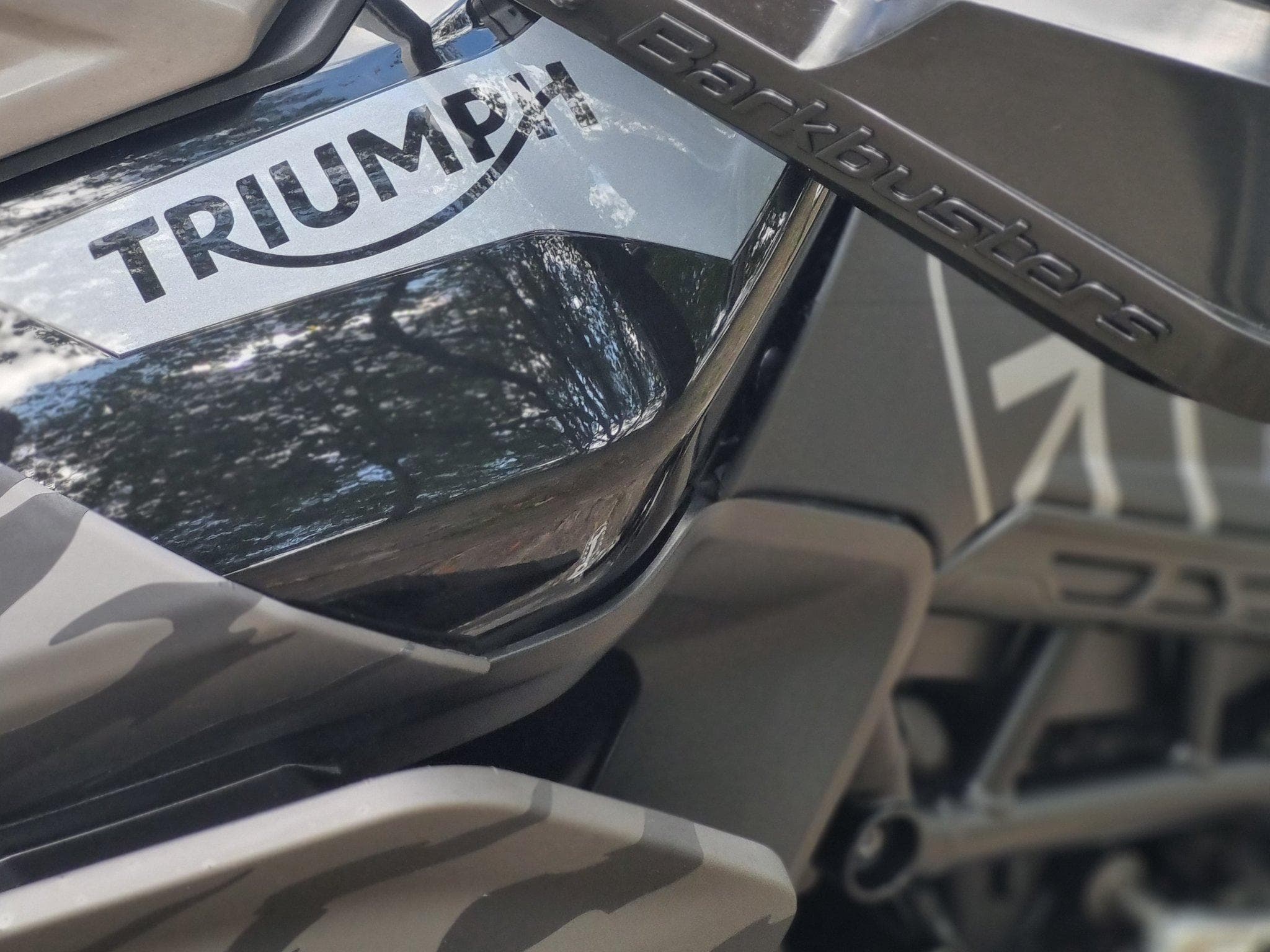 Triumph Tiger 900 Rally Pro (2020) - Foto 7