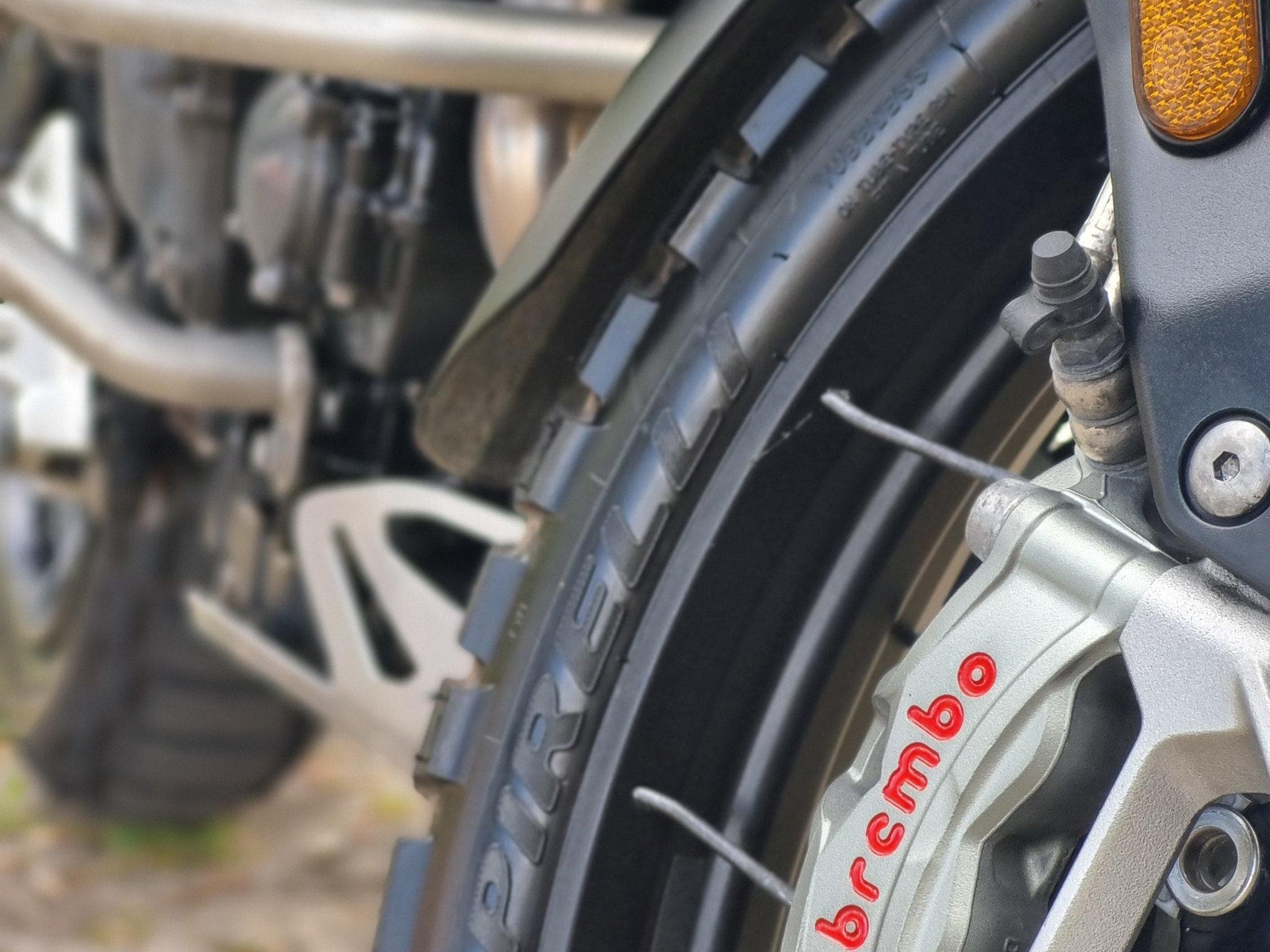 Triumph Tiger 900 Rally Pro (2020) - Foto 8