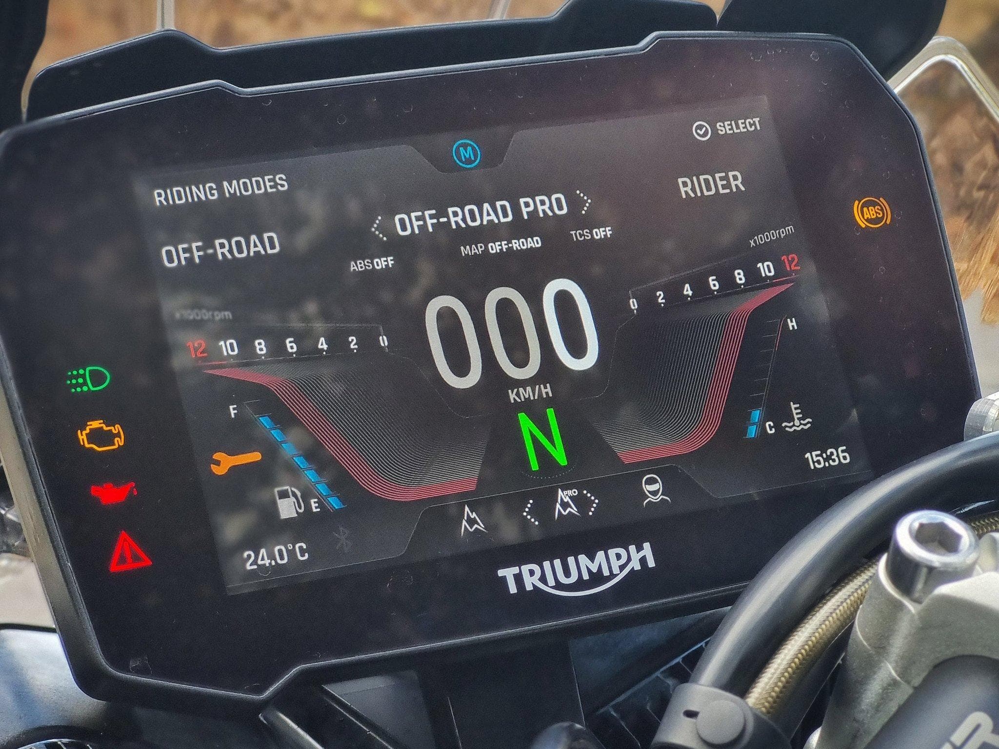 Triumph Tiger 900 Rally Pro (2020) - Foto 13