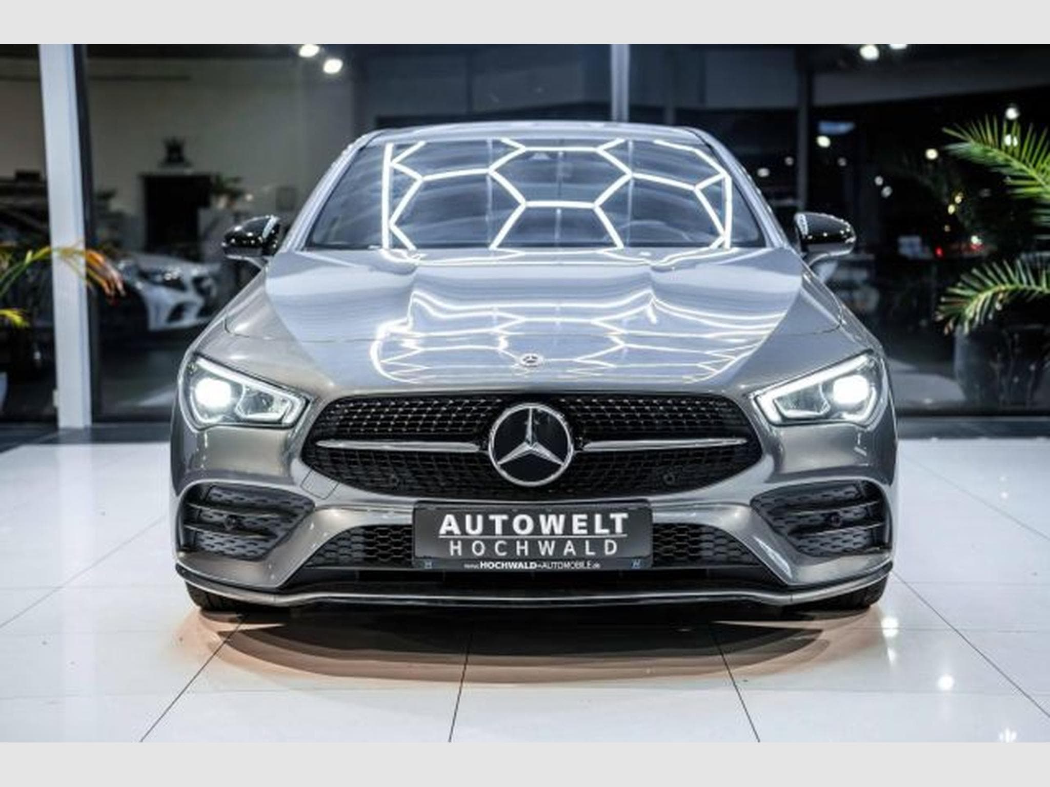 Mercedes CLA 180 CLA 180 Shooting Brake AMG Line 7G-DCT NAVI LED (2021) - Photo 5