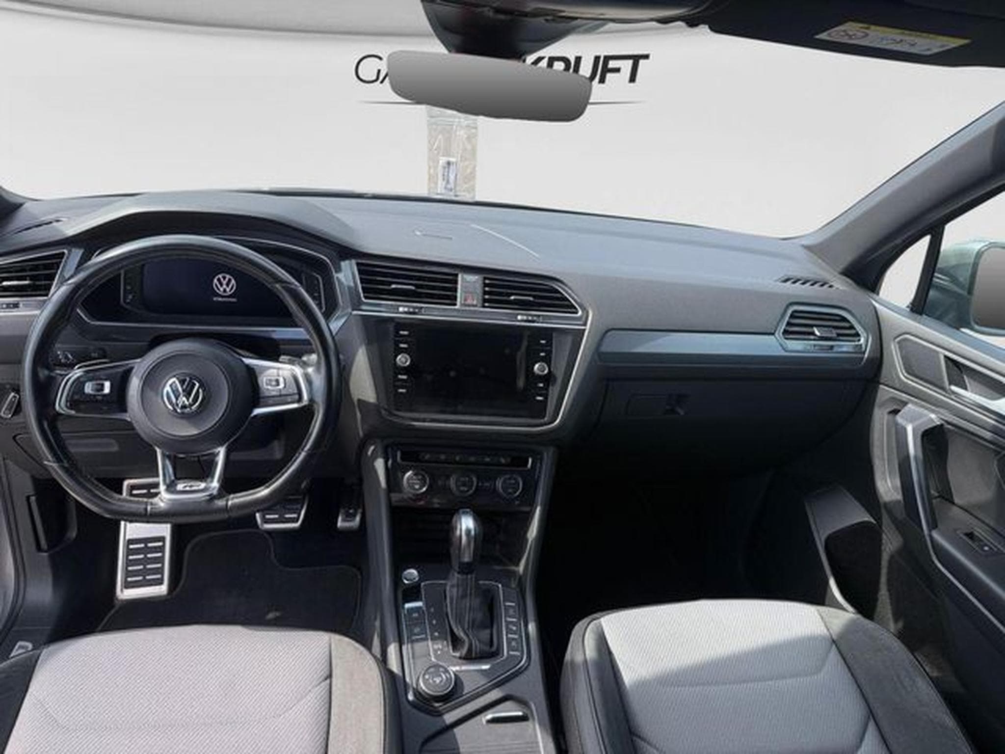 VW Tiguan Tiguan Allspace Highline R-Line, Pano., 7-Sitzer (2021) - Photo 12