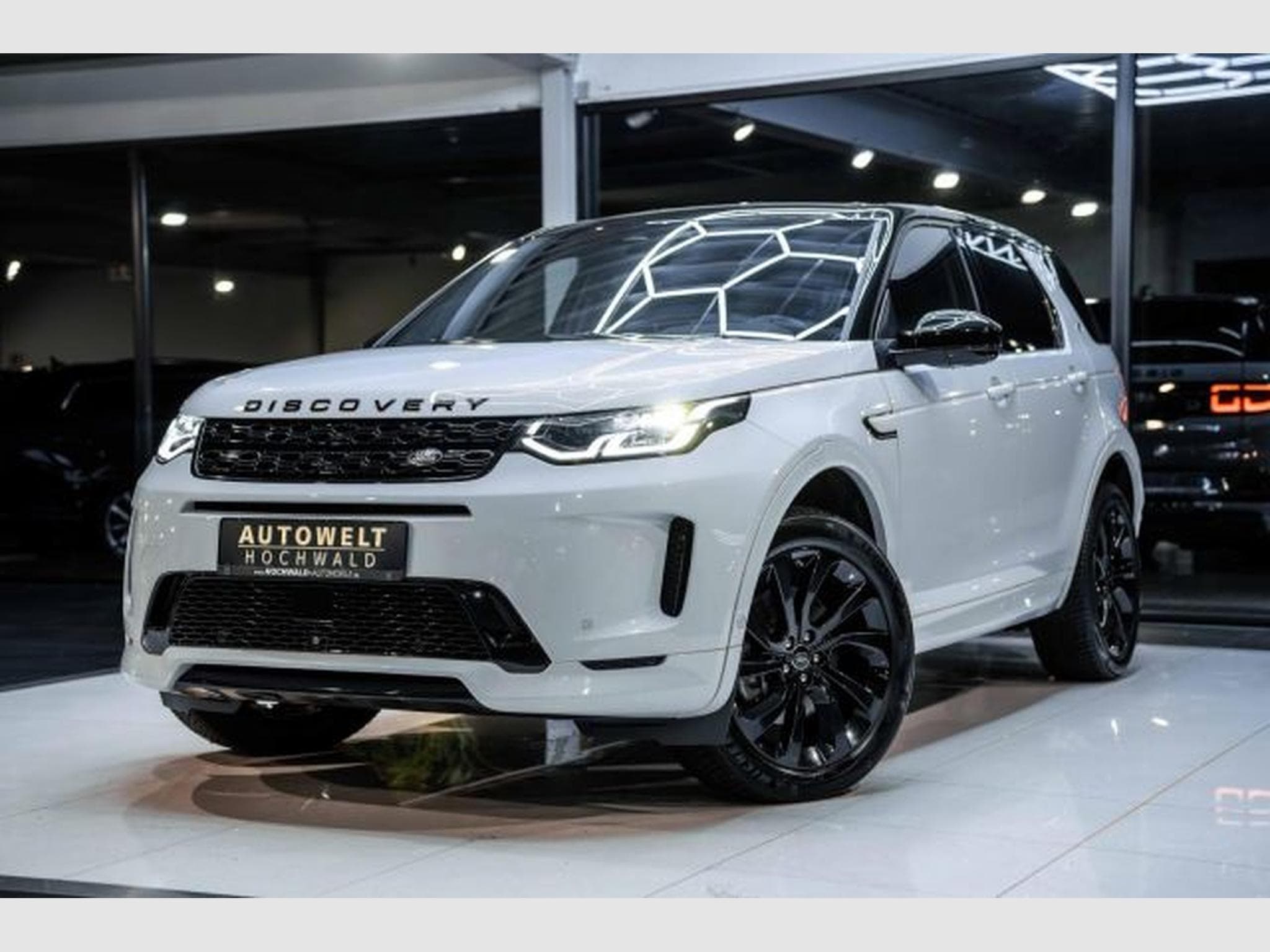 Land-Rover Discovery Sport Discovery Sport D 200 R-Dynamic SE Aut. AWD AHK (2021) - Photo 2