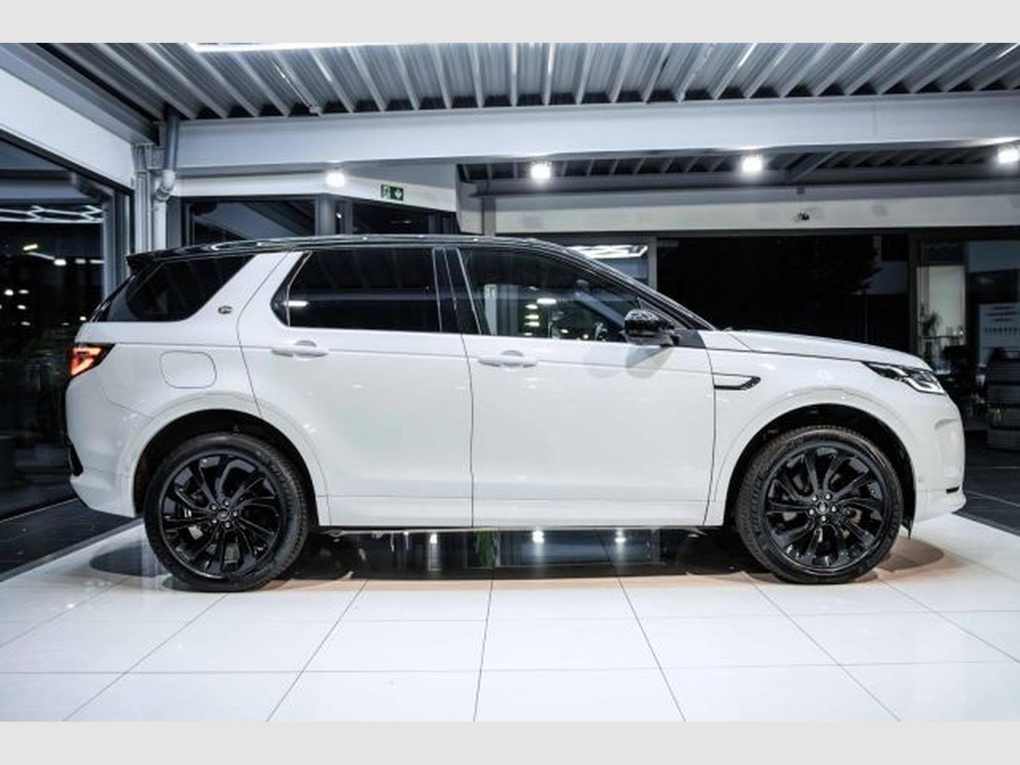 Land-Rover Discovery Sport Discovery Sport D 200 R-Dynamic SE Aut. AWD AHK (2021) - Photo 7